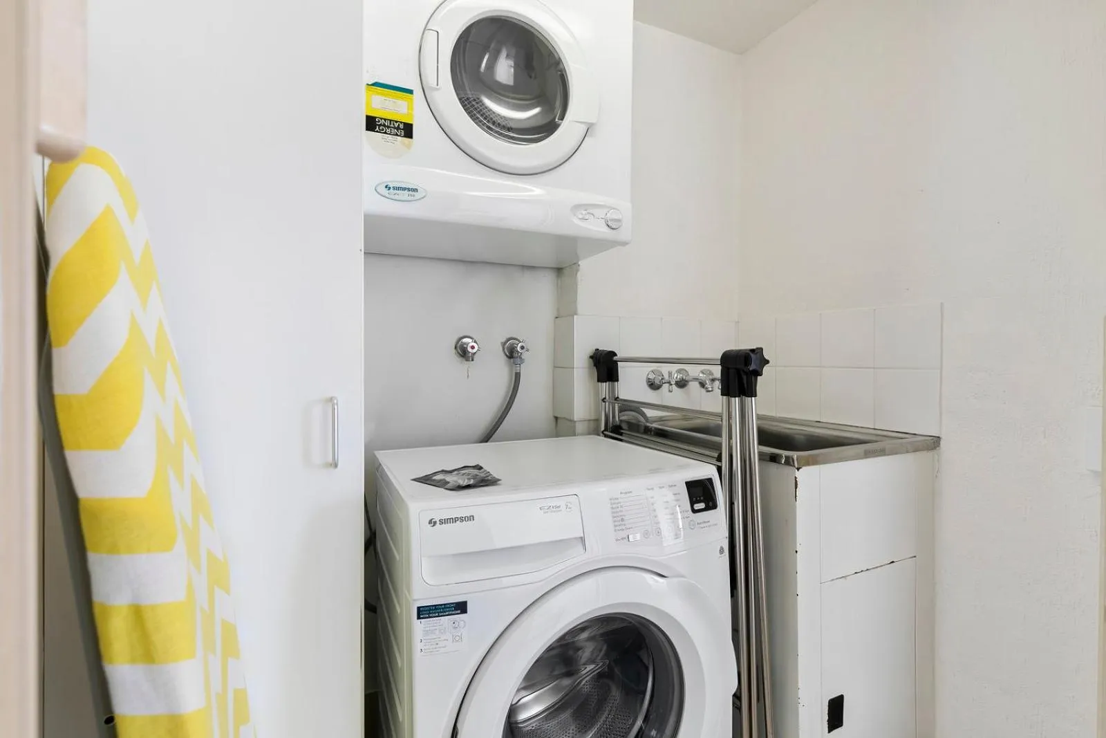 laundry in Sun Lagoon Resort