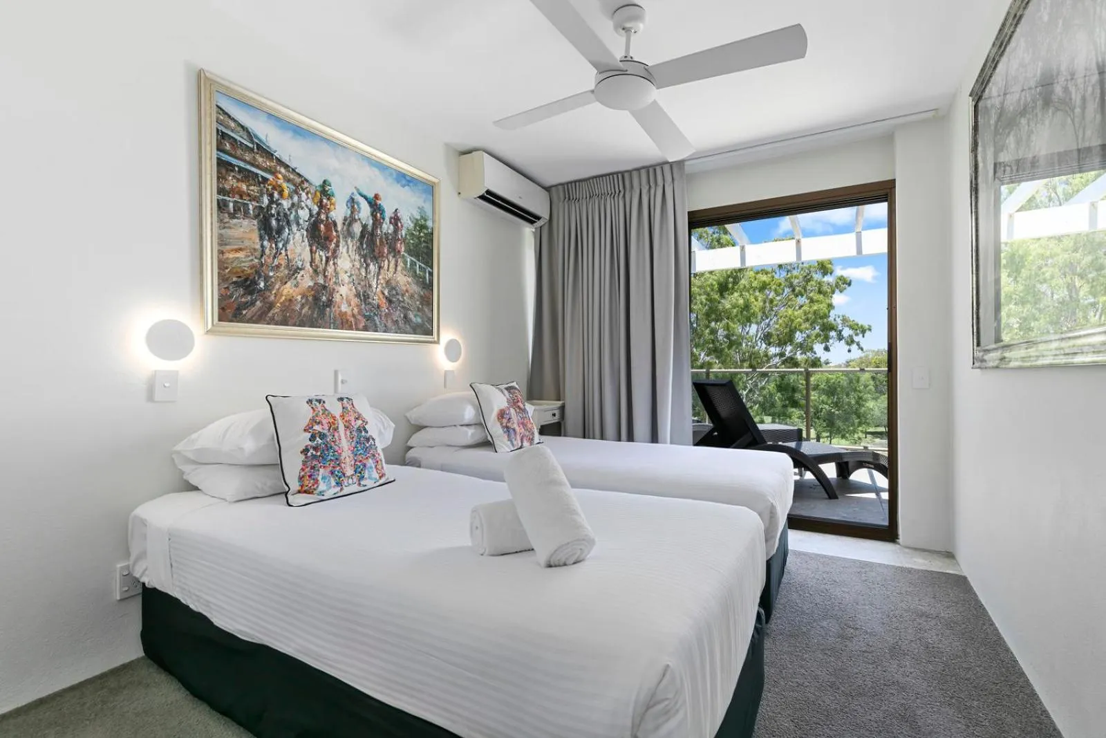 Bedroom, Bed in Sun Lagoon Resort