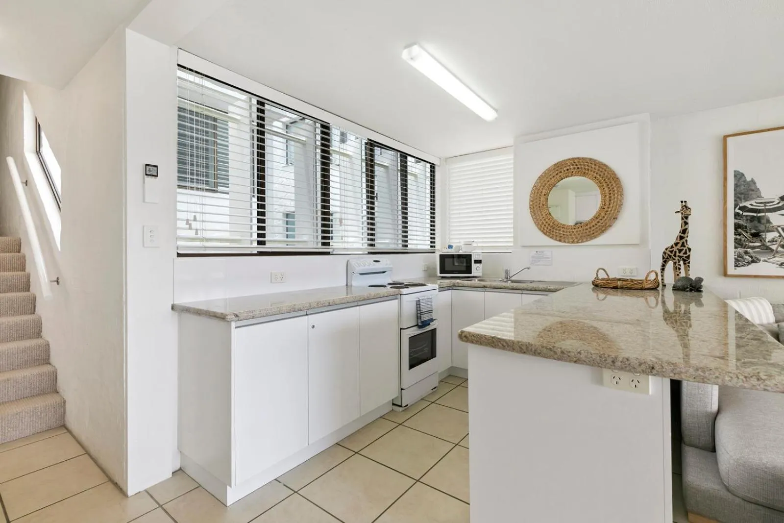 Kitchen or kitchenette in Sun Lagoon Resort