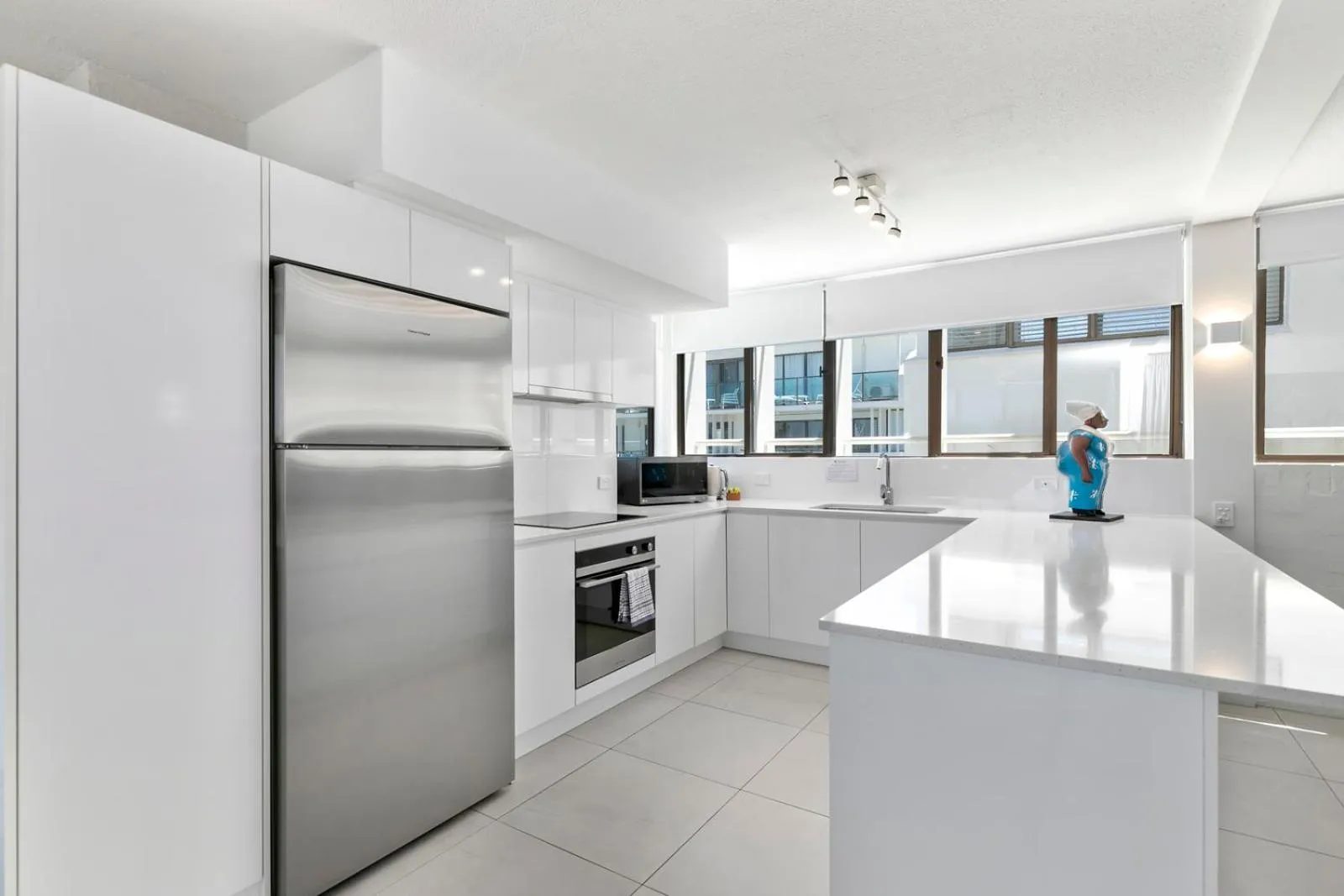 kitchen in Sun Lagoon Resort