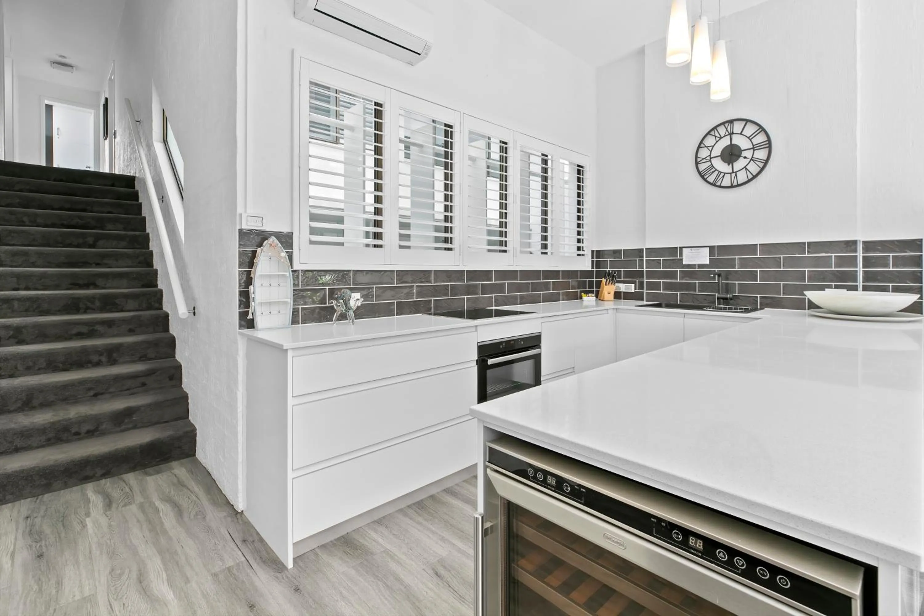 Kitchen or kitchenette in Sun Lagoon Resort