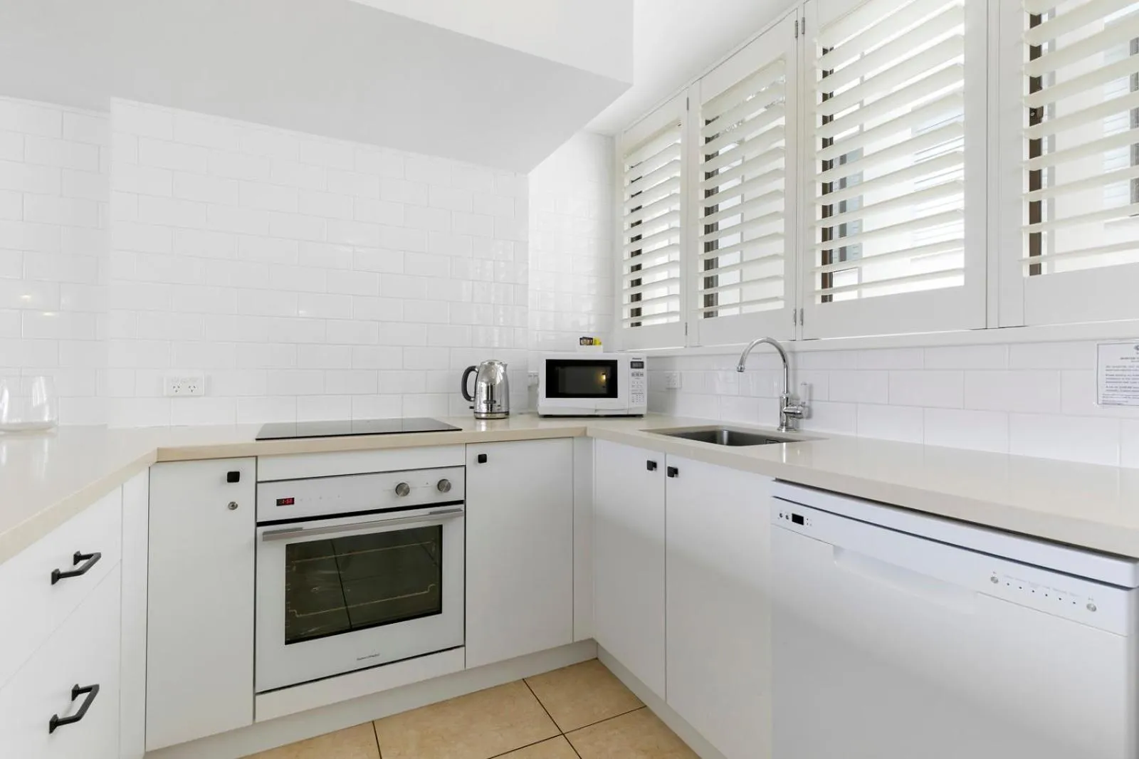 Kitchen or kitchenette in Sun Lagoon Resort