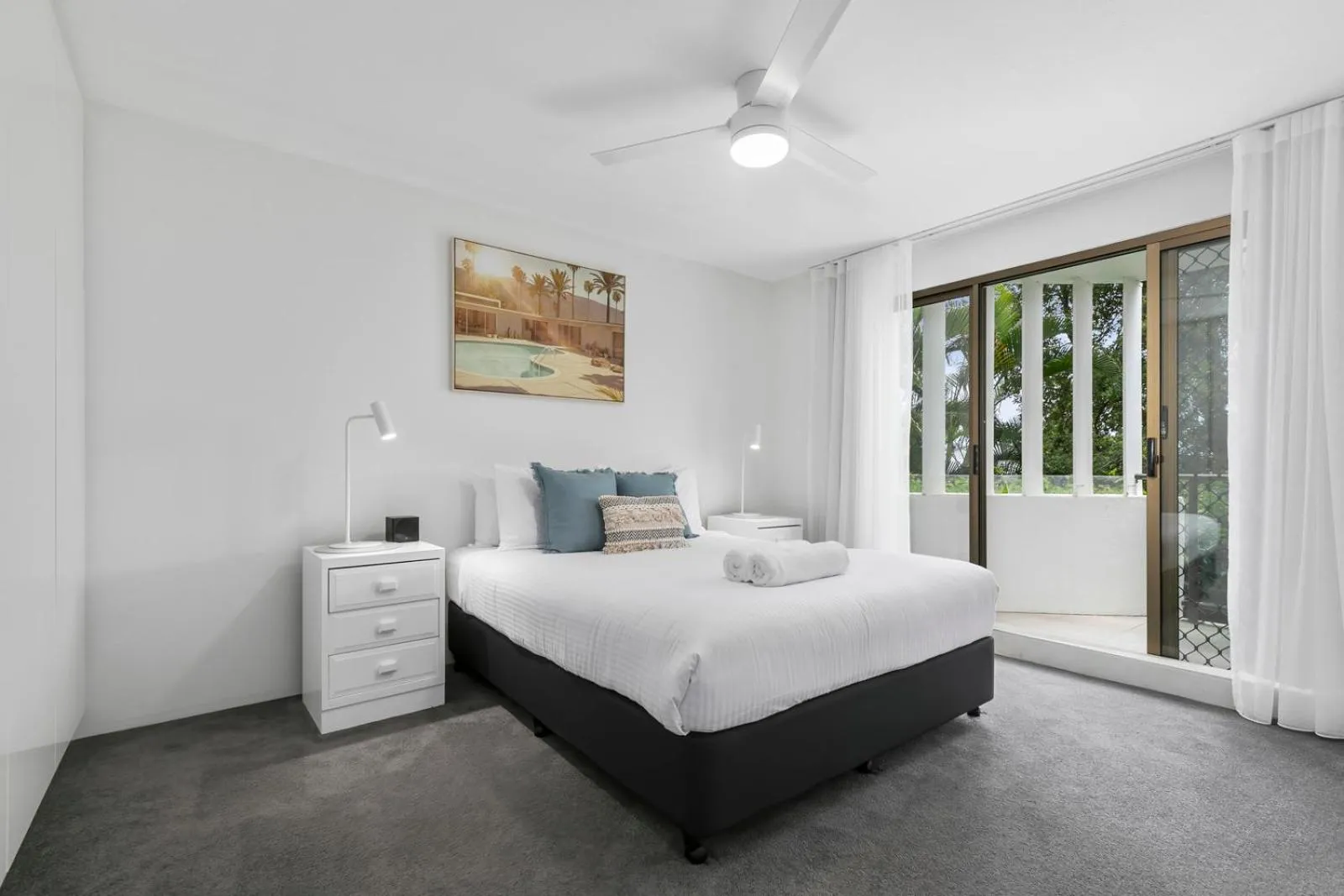 Bedroom, Bed in Sun Lagoon Resort