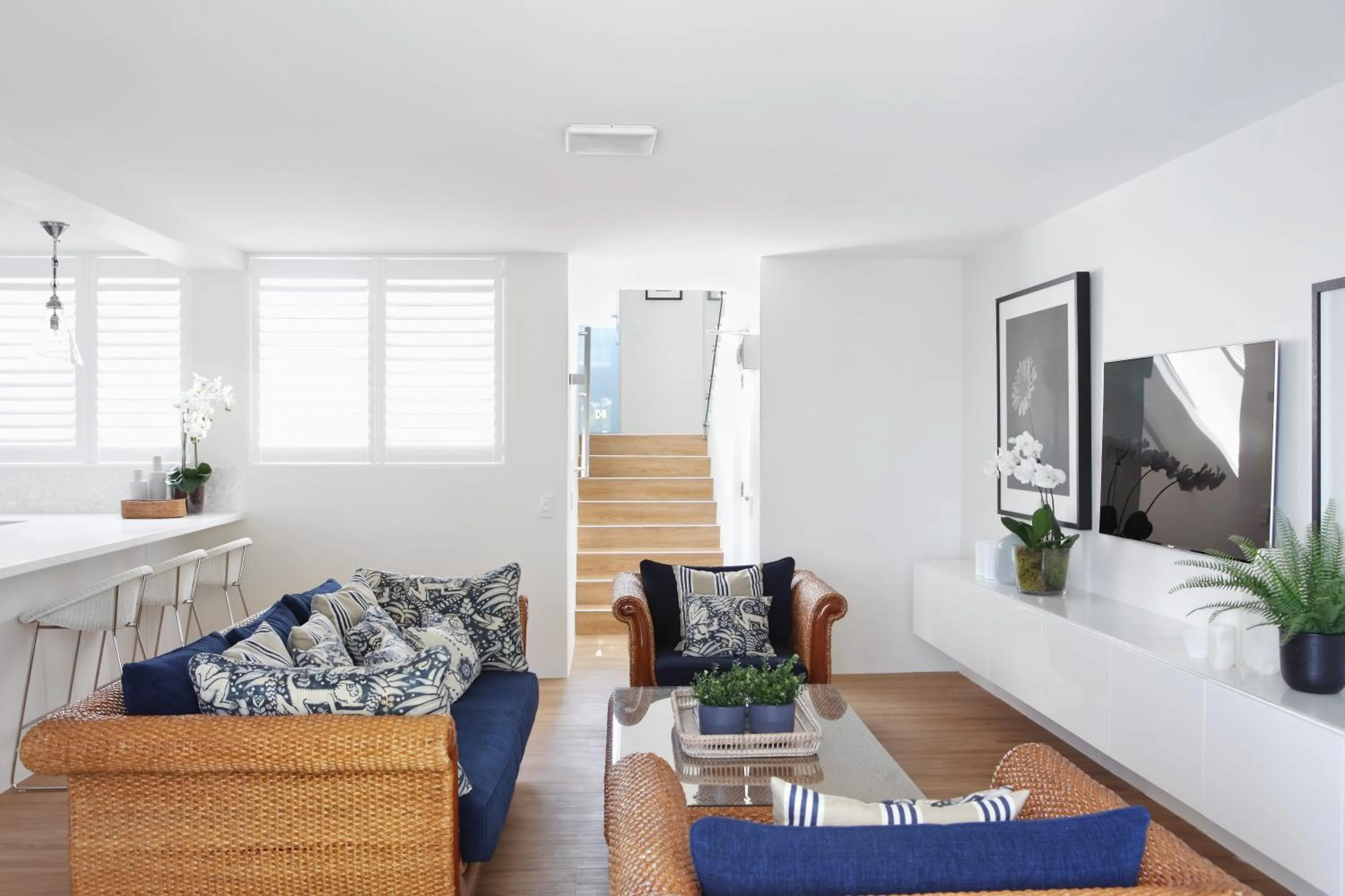Living room in Sun Lagoon Resort