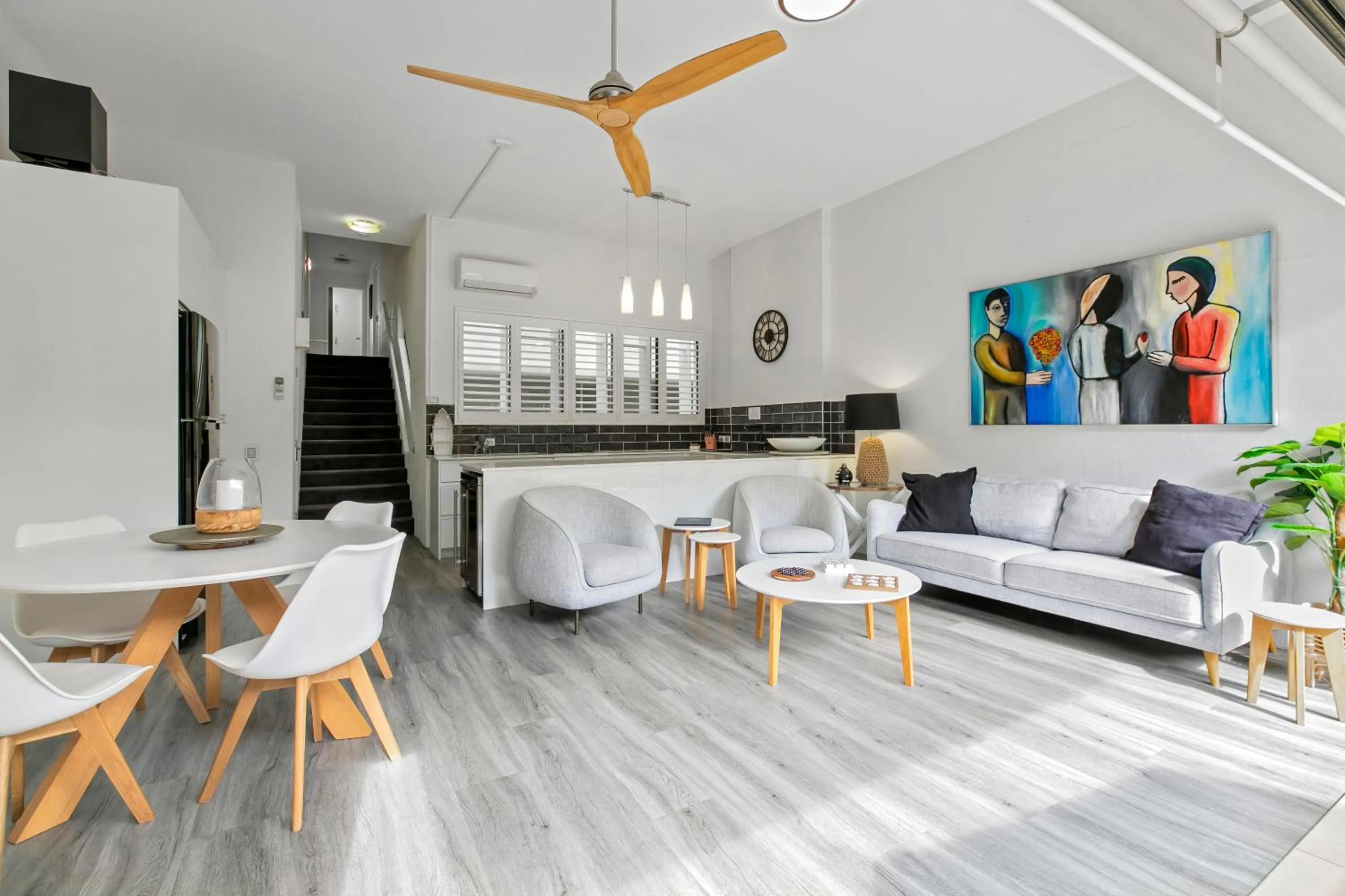 Living room in Sun Lagoon Resort