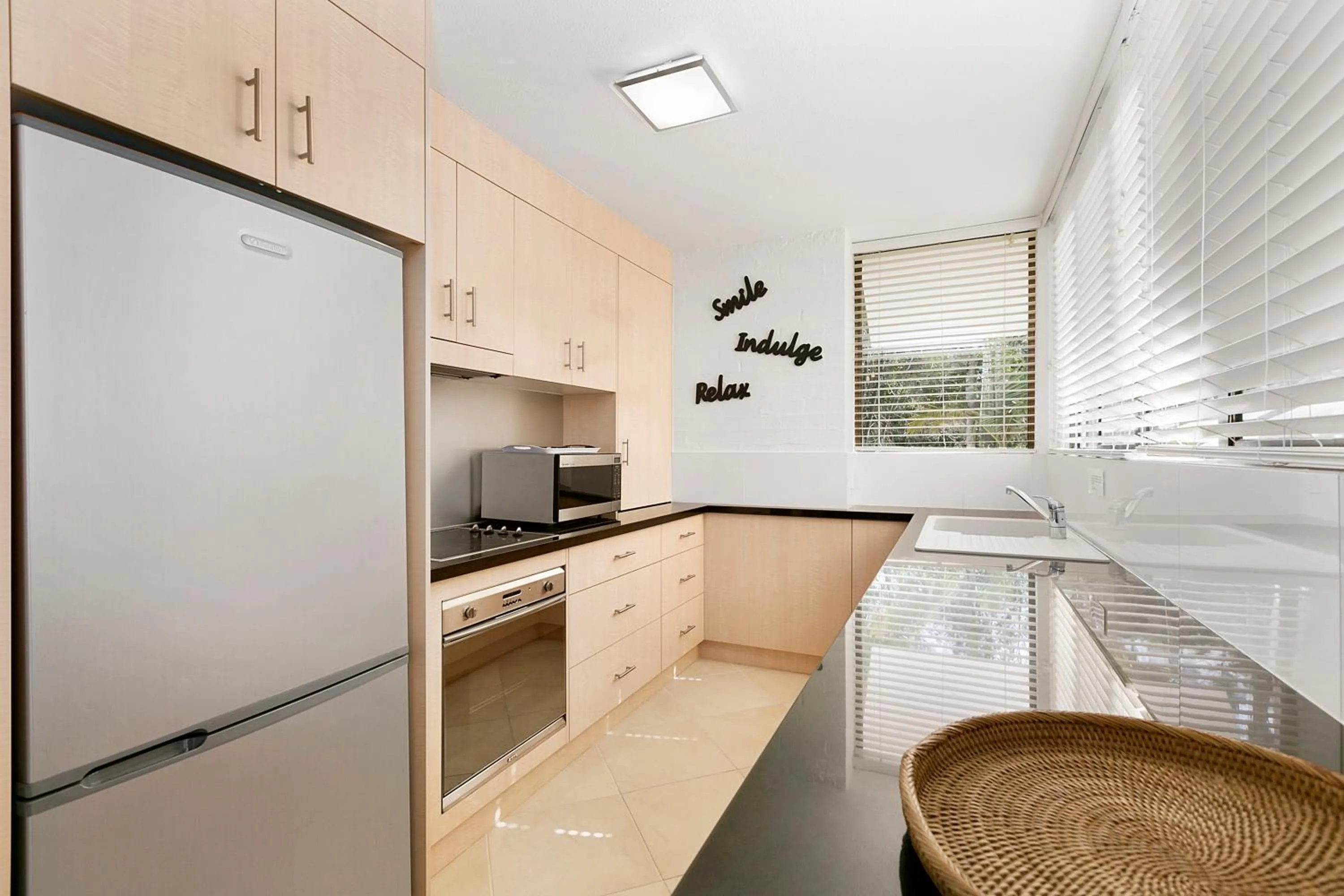 Kitchen or kitchenette in Sun Lagoon Resort