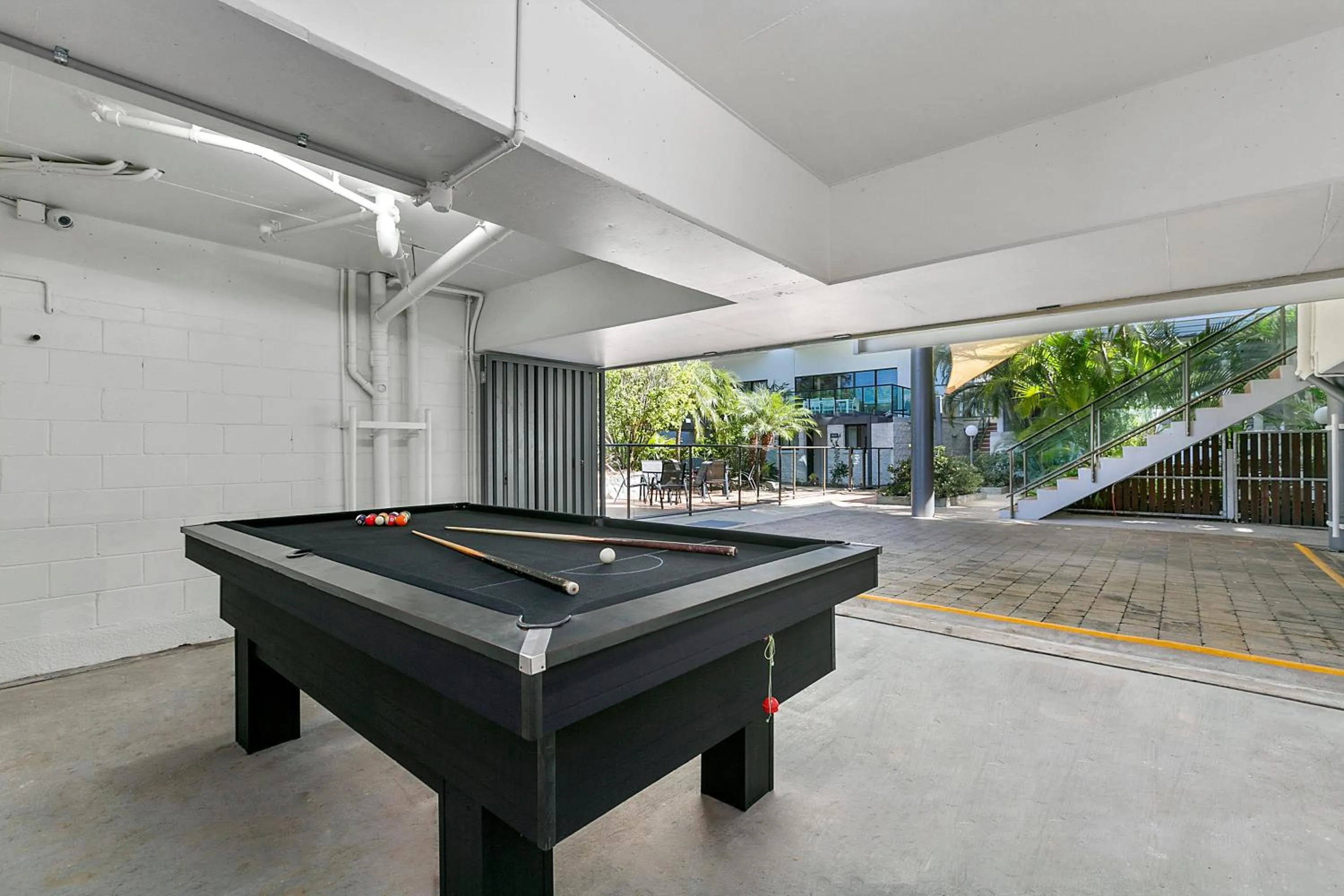 Area and facilities in Sun Lagoon Resort