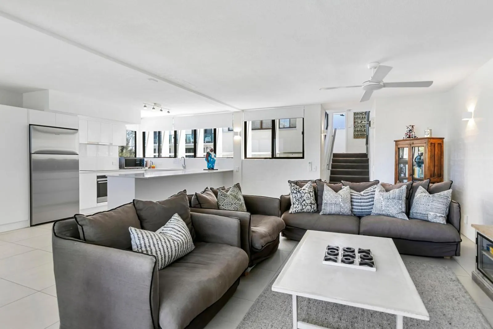 Living room in Sun Lagoon Resort