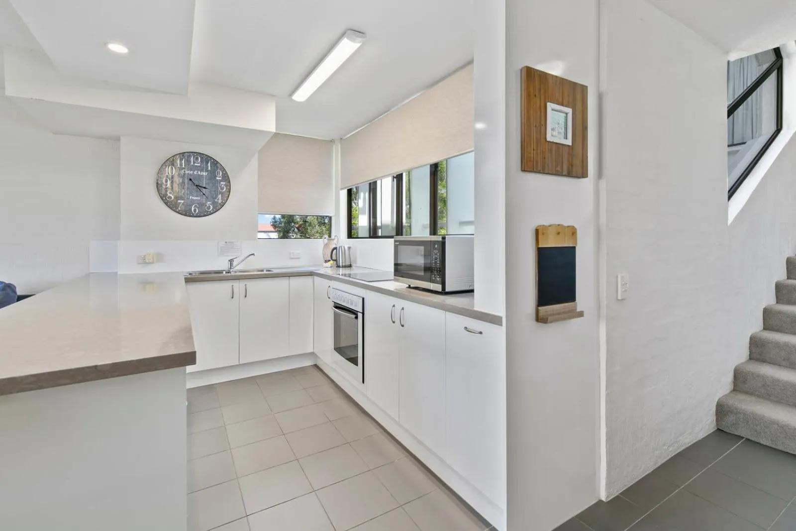 Kitchen or kitchenette in Sun Lagoon Resort