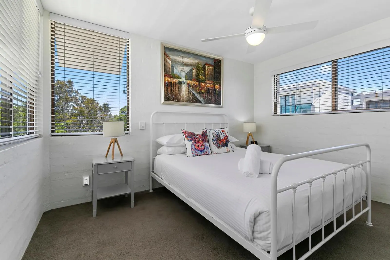 Bedroom, Bed in Sun Lagoon Resort