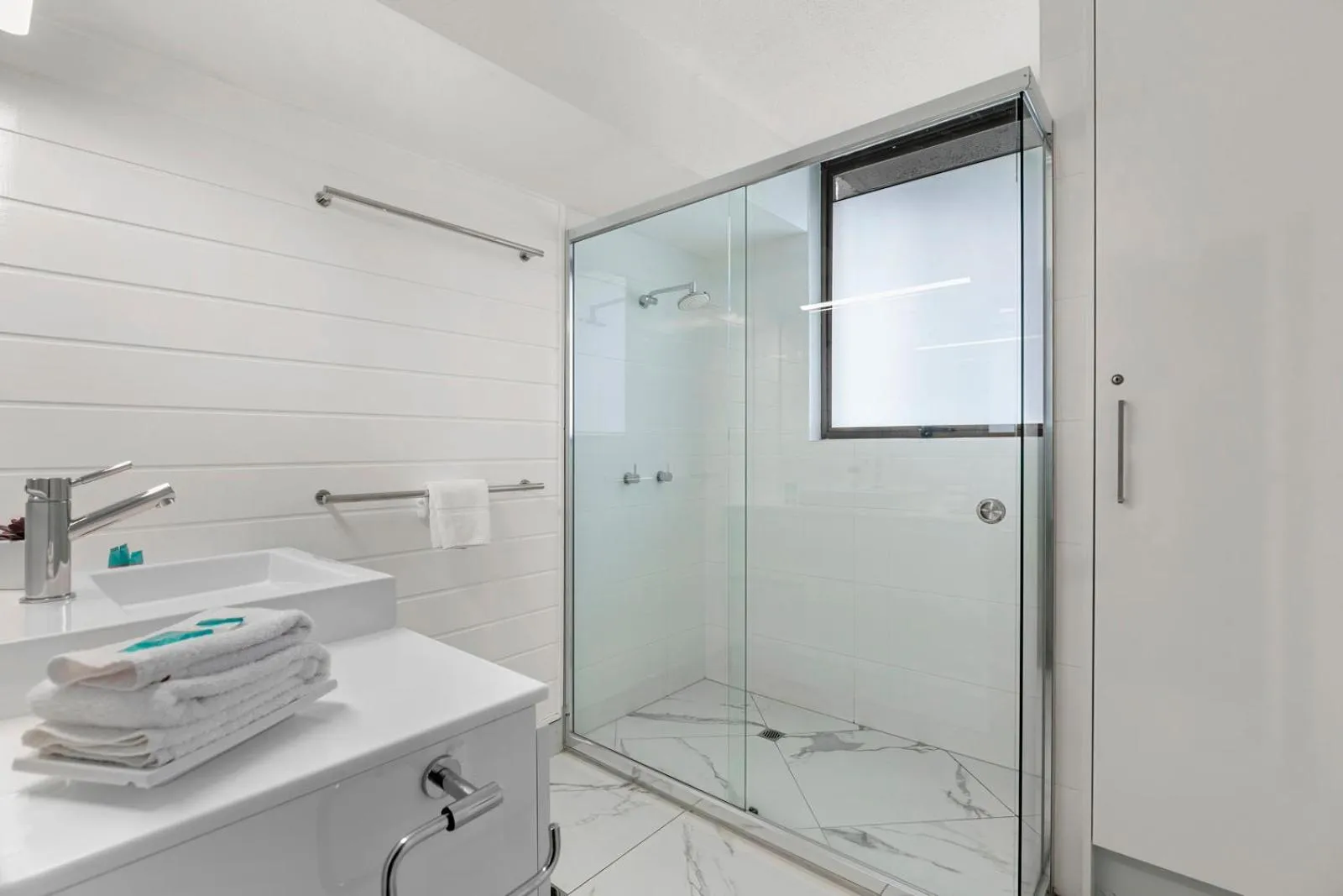 Shower in Sun Lagoon Resort