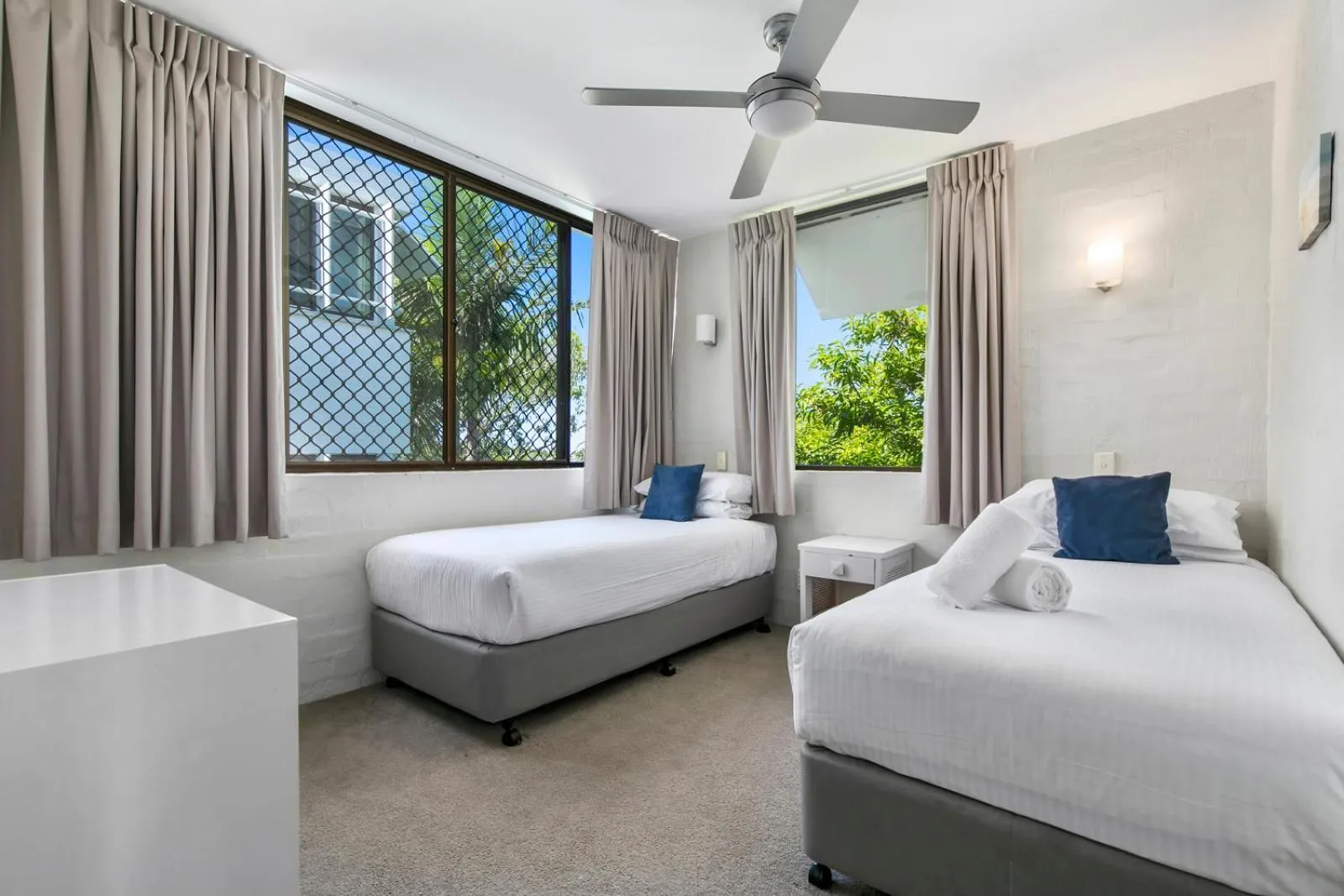 Bedroom, Bed in Sun Lagoon Resort