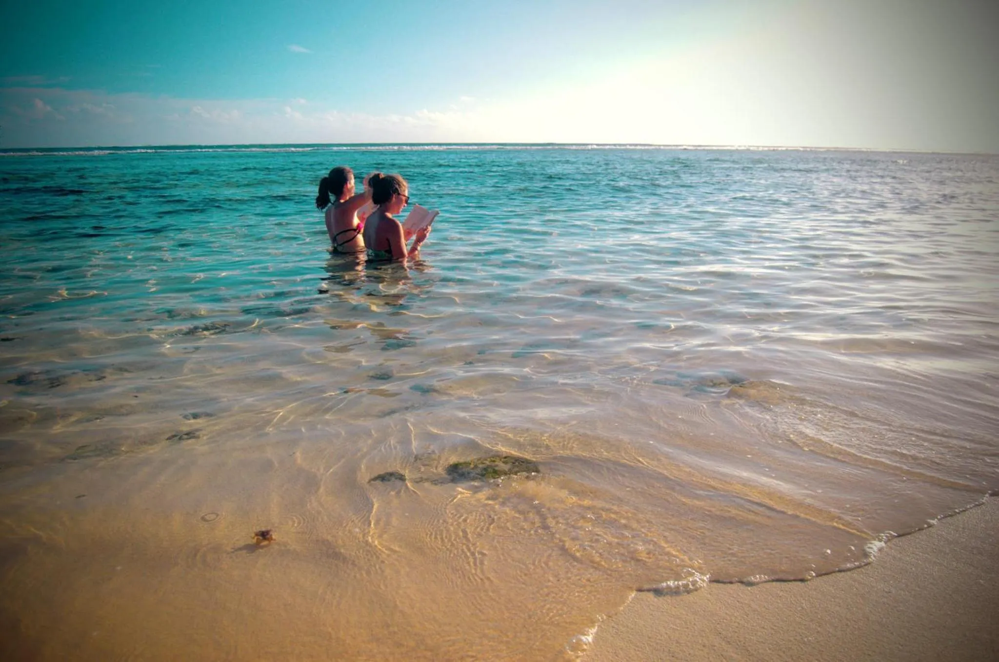 Beach in Maqai Beach Eco Resort