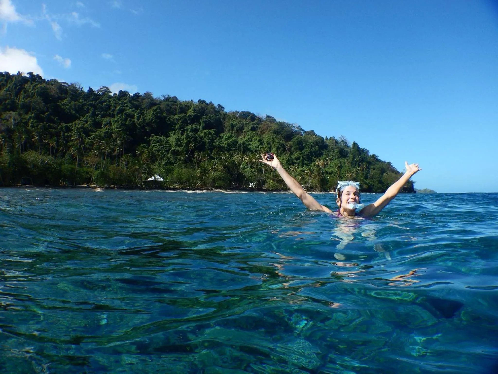 Beach in Maqai Beach Eco Resort