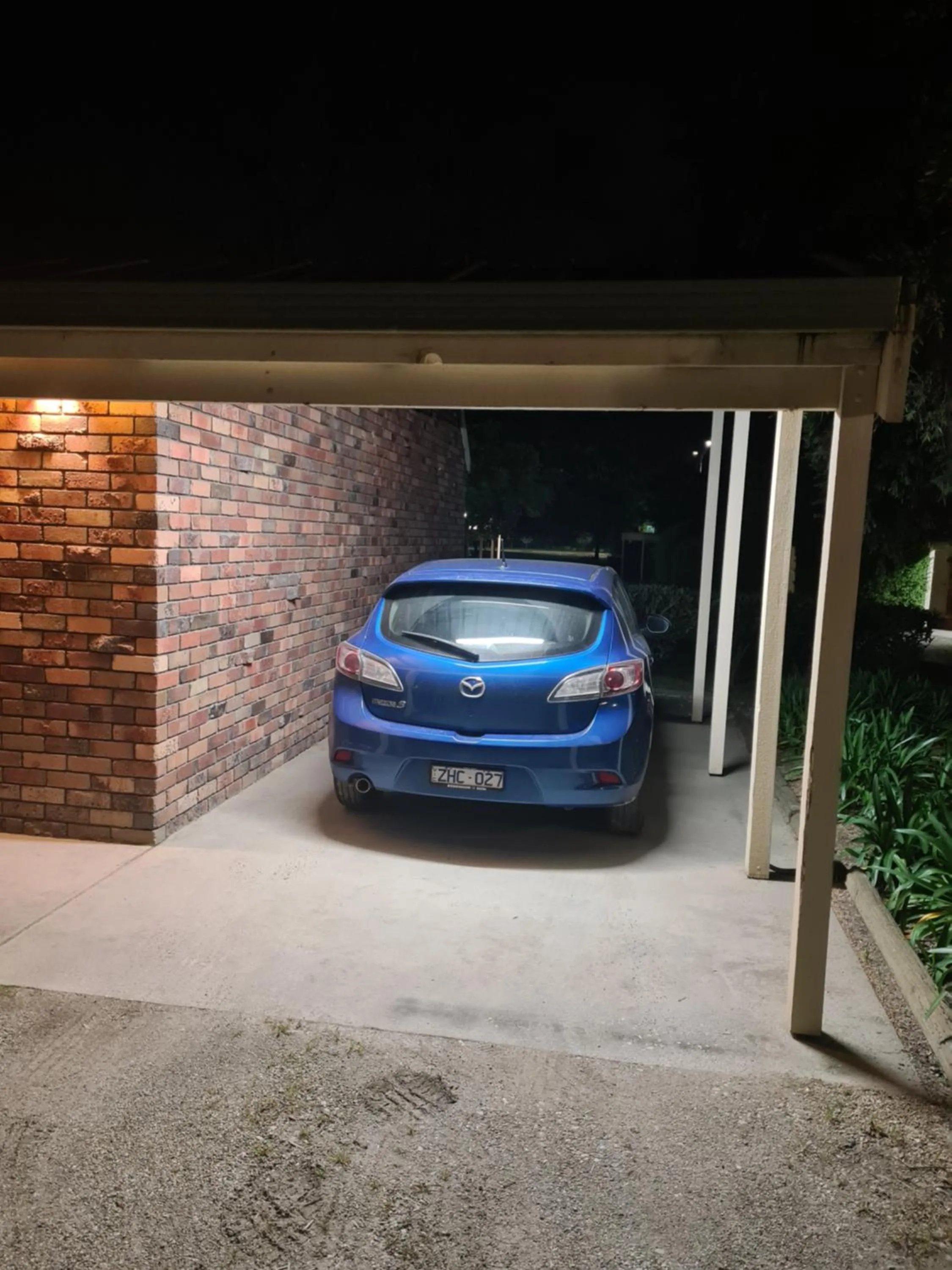 Parking in Belvoir Village Motel & Apartments Wodonga