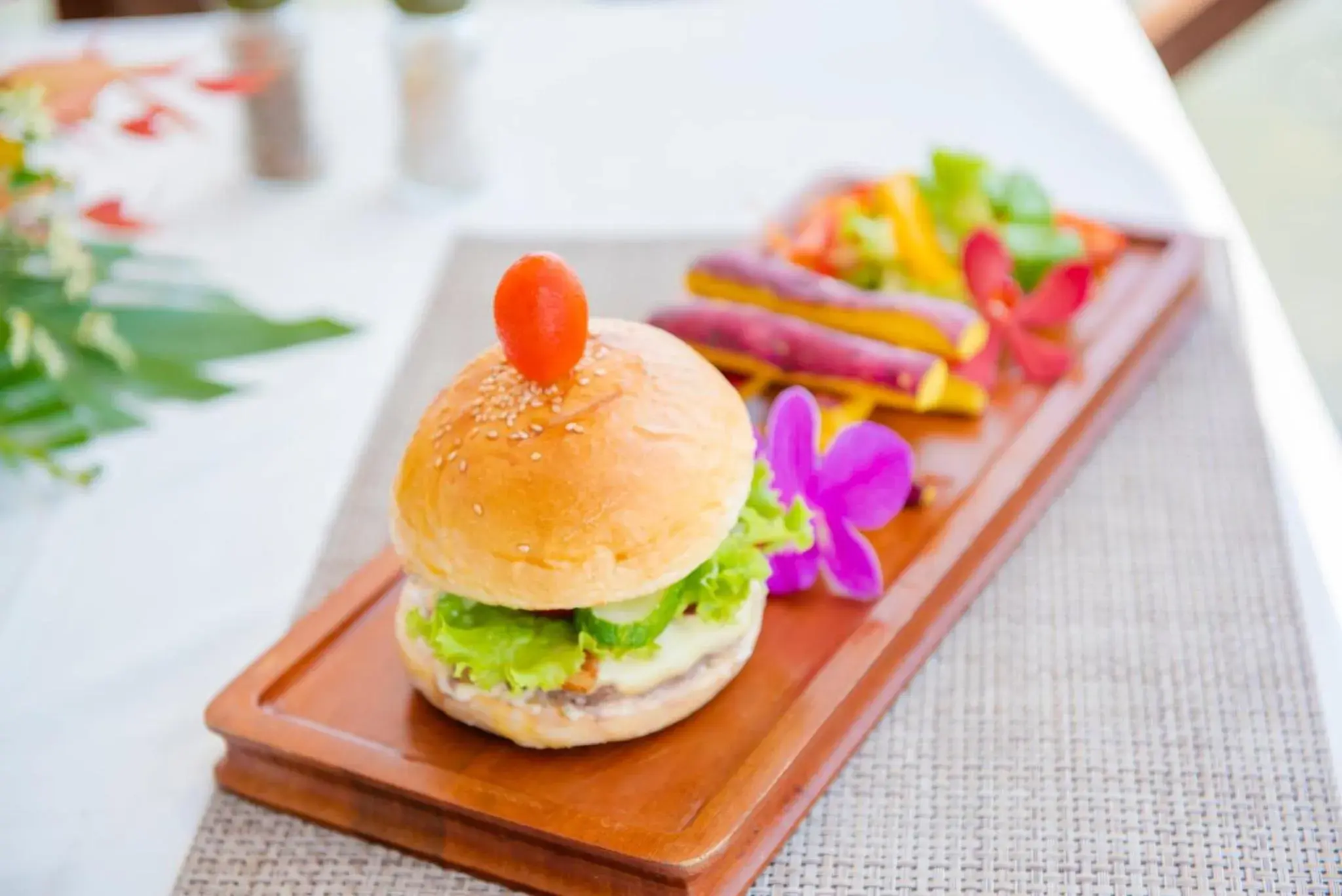 Food in Phu Quoc Eco Beach Resort Food in Phu Quoc Eco Beach Resort