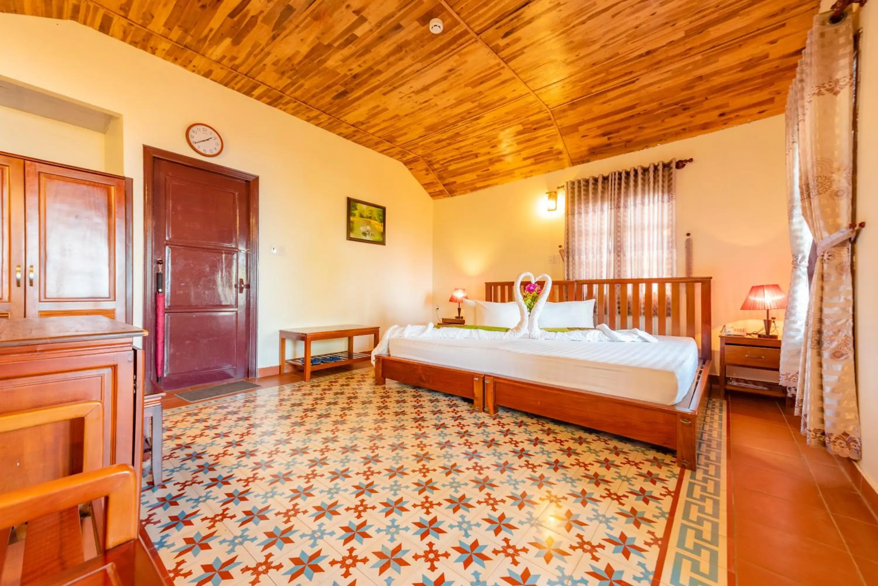 Bungalow with Garden View in Phu Quoc Eco Beach Resort Bungalow with Garden View in Phu Quoc Eco Beach Resort