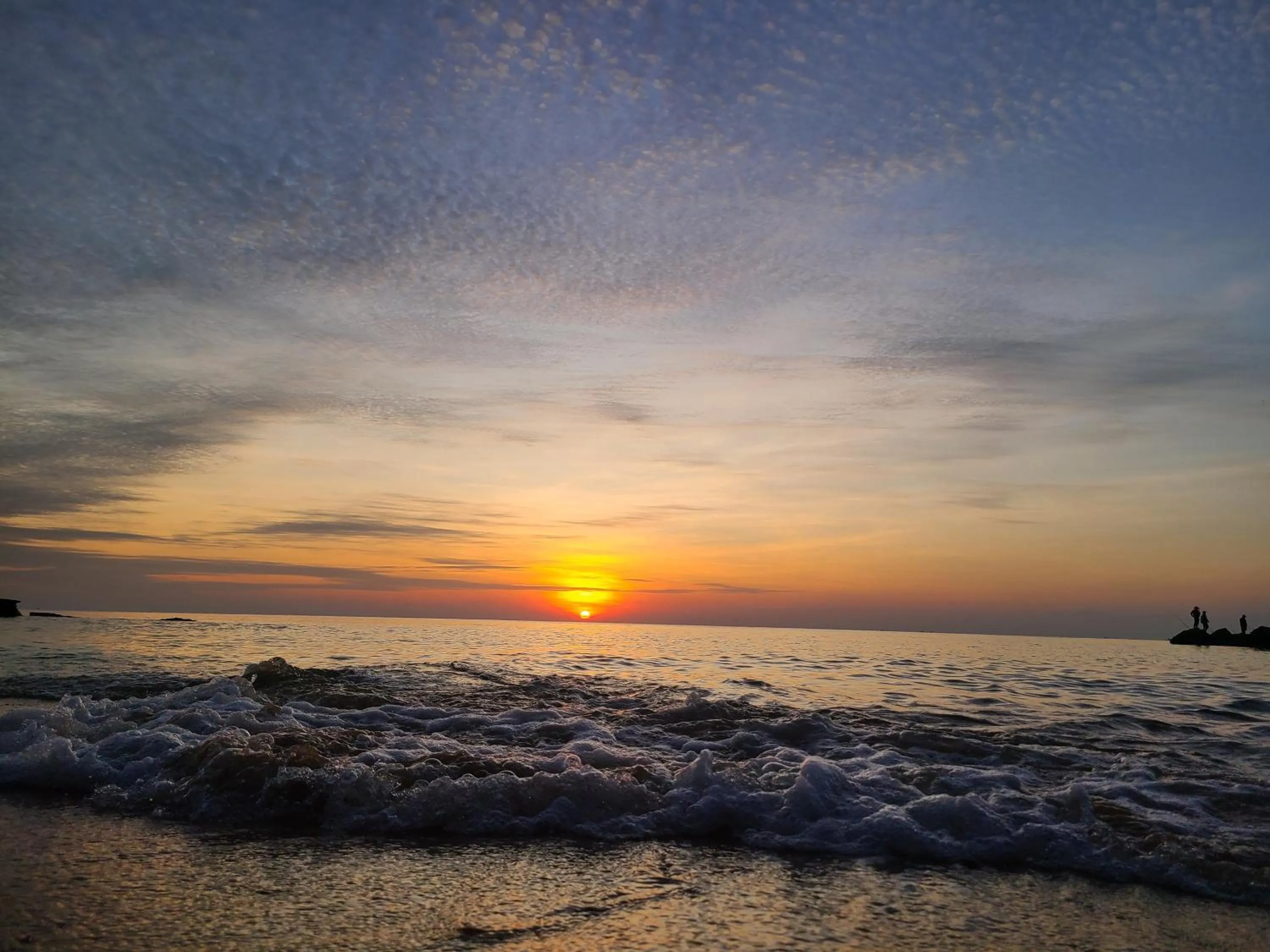 Beach in Phu Quoc Eco Beach Resort