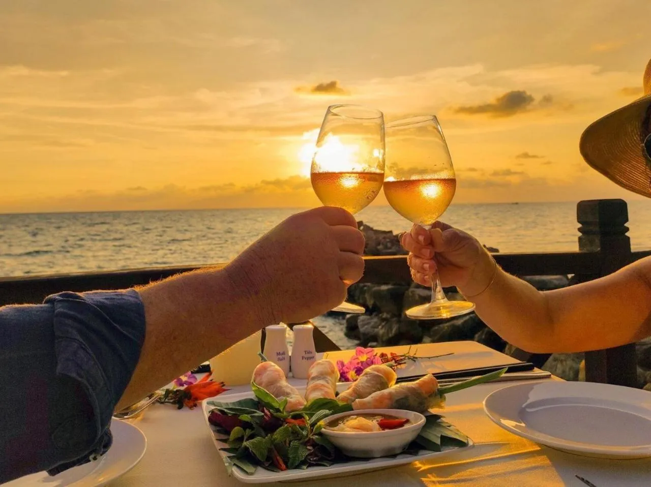 Restaurant/places to eat in Phu Quoc Eco Beach Resort