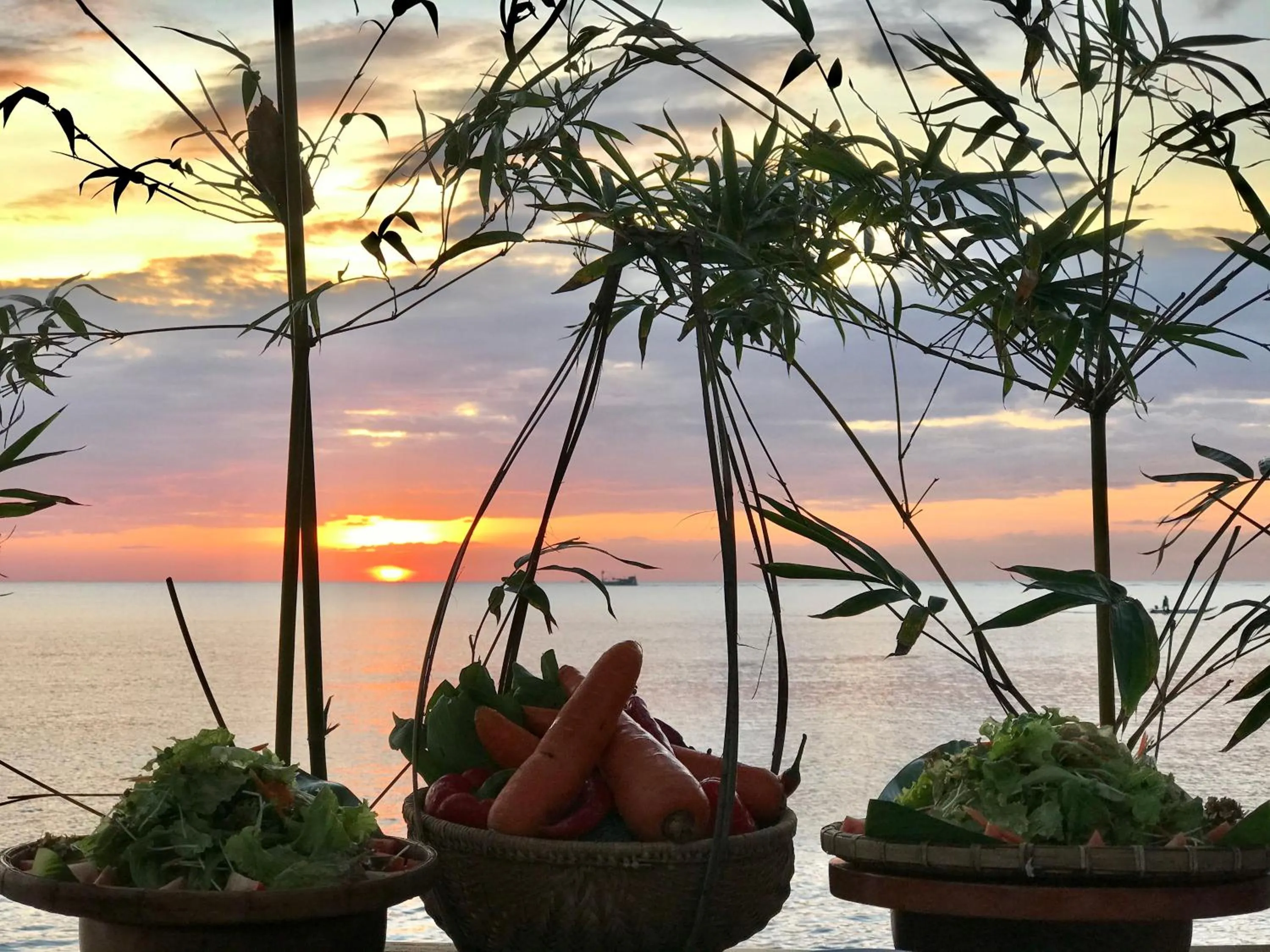 Beach in Phu Quoc Eco Beach Resort