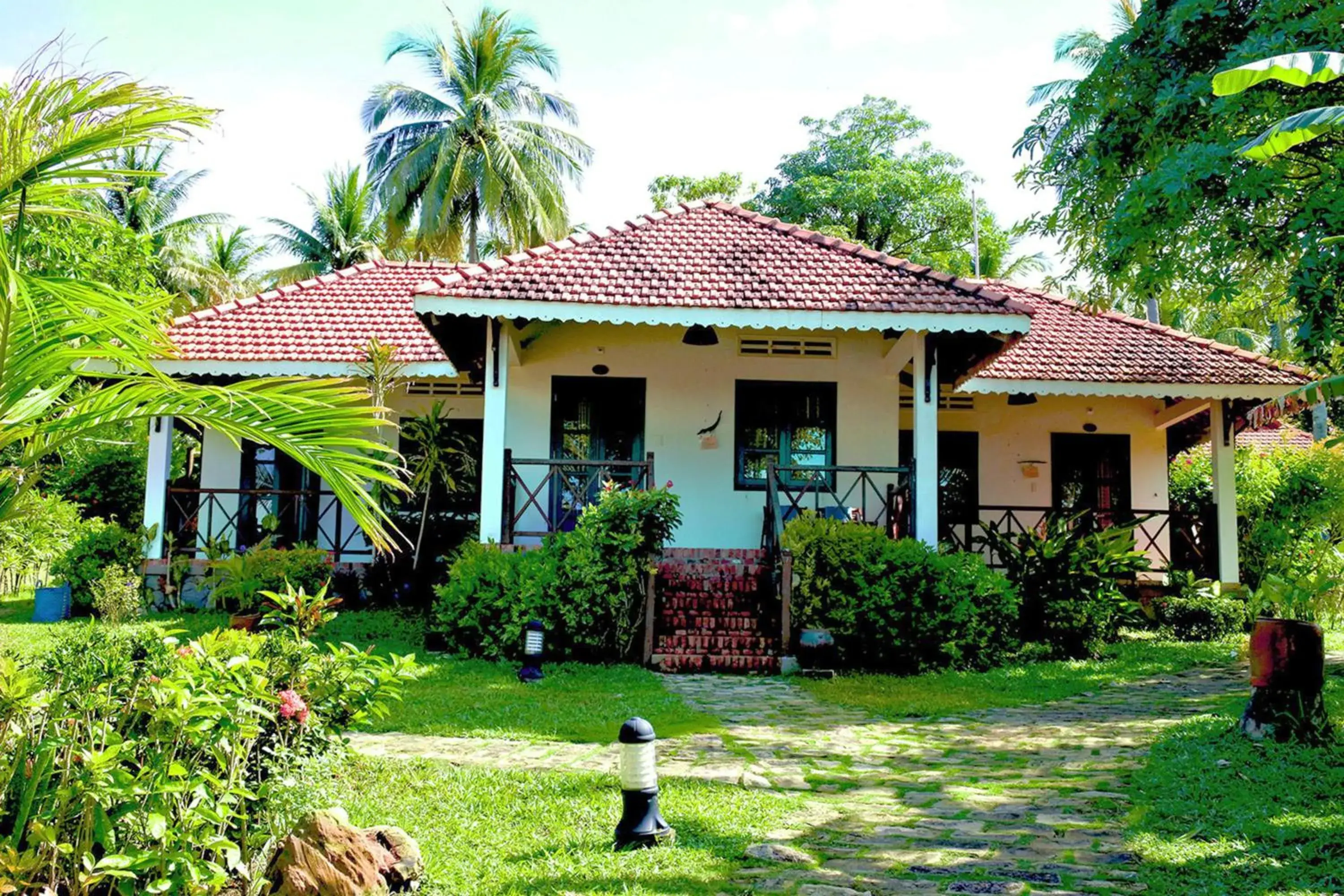 Photo of the whole room in Phu Quoc Eco Beach Resort Photo of the whole room in Phu Quoc Eco Beach Resort