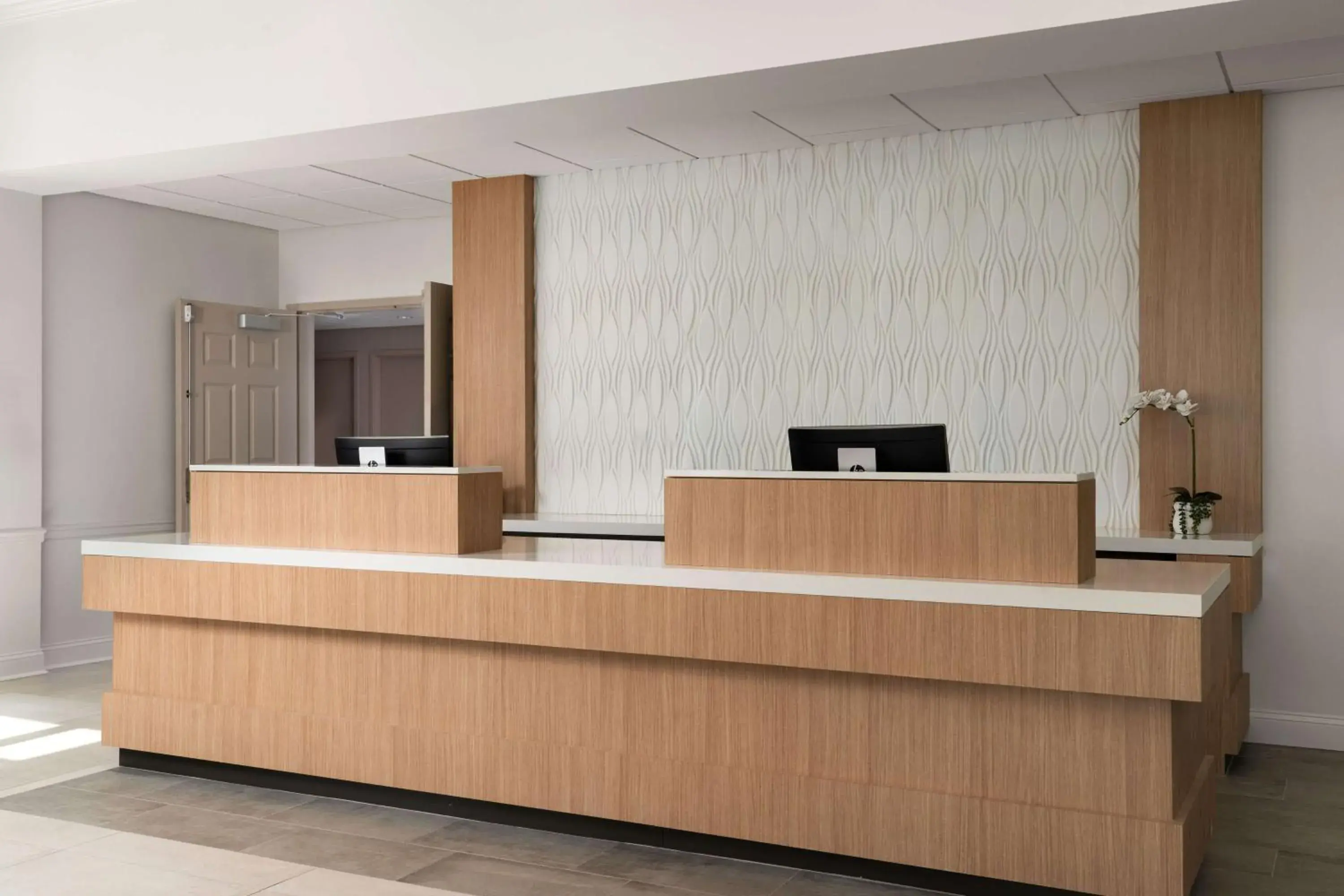 Lobby or reception in Hilton Garden Inn Kennett Square Lobby or reception in Hilton Garden Inn Kennett Square