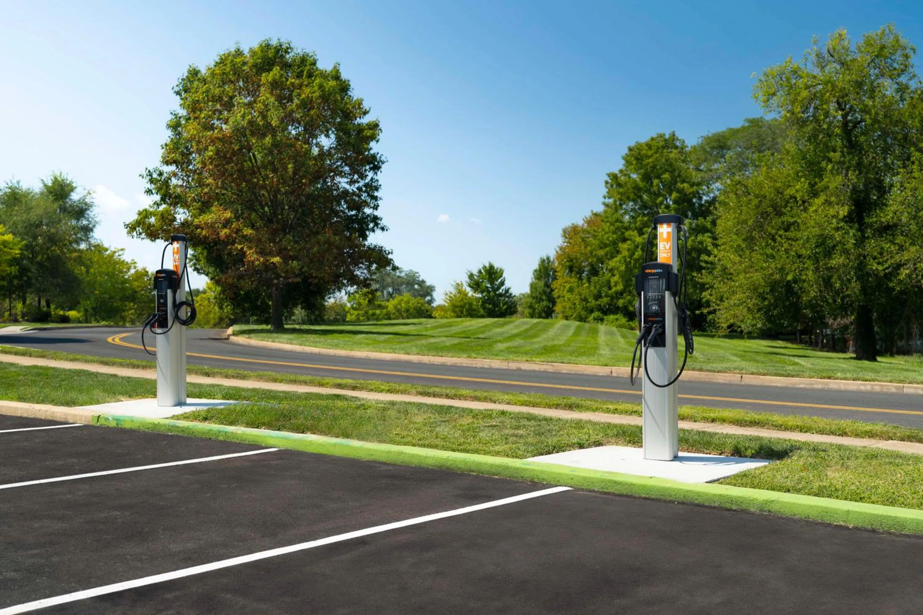 Property building in Hilton Garden Inn Kennett Square