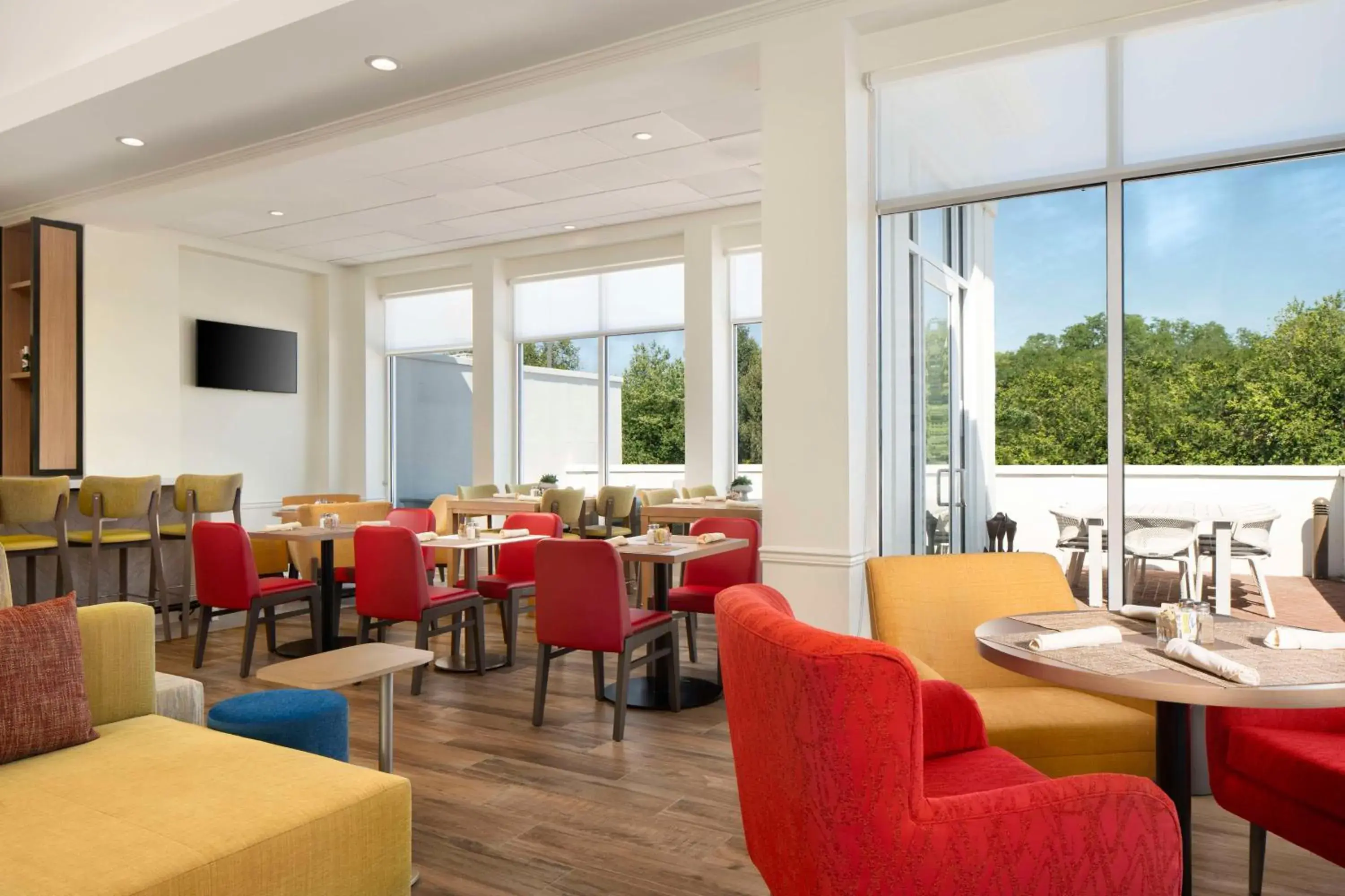 Restaurant/places to eat in Hilton Garden Inn Kennett Square Restaurant/places to eat in Hilton Garden Inn Kennett Square