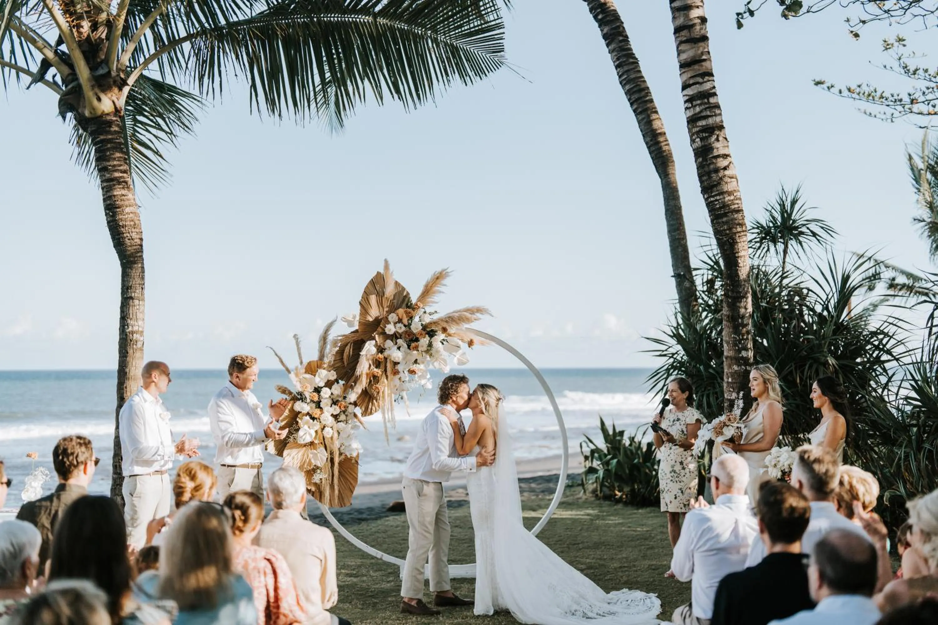 wedding in Hotel Komune and Beach Club Bali