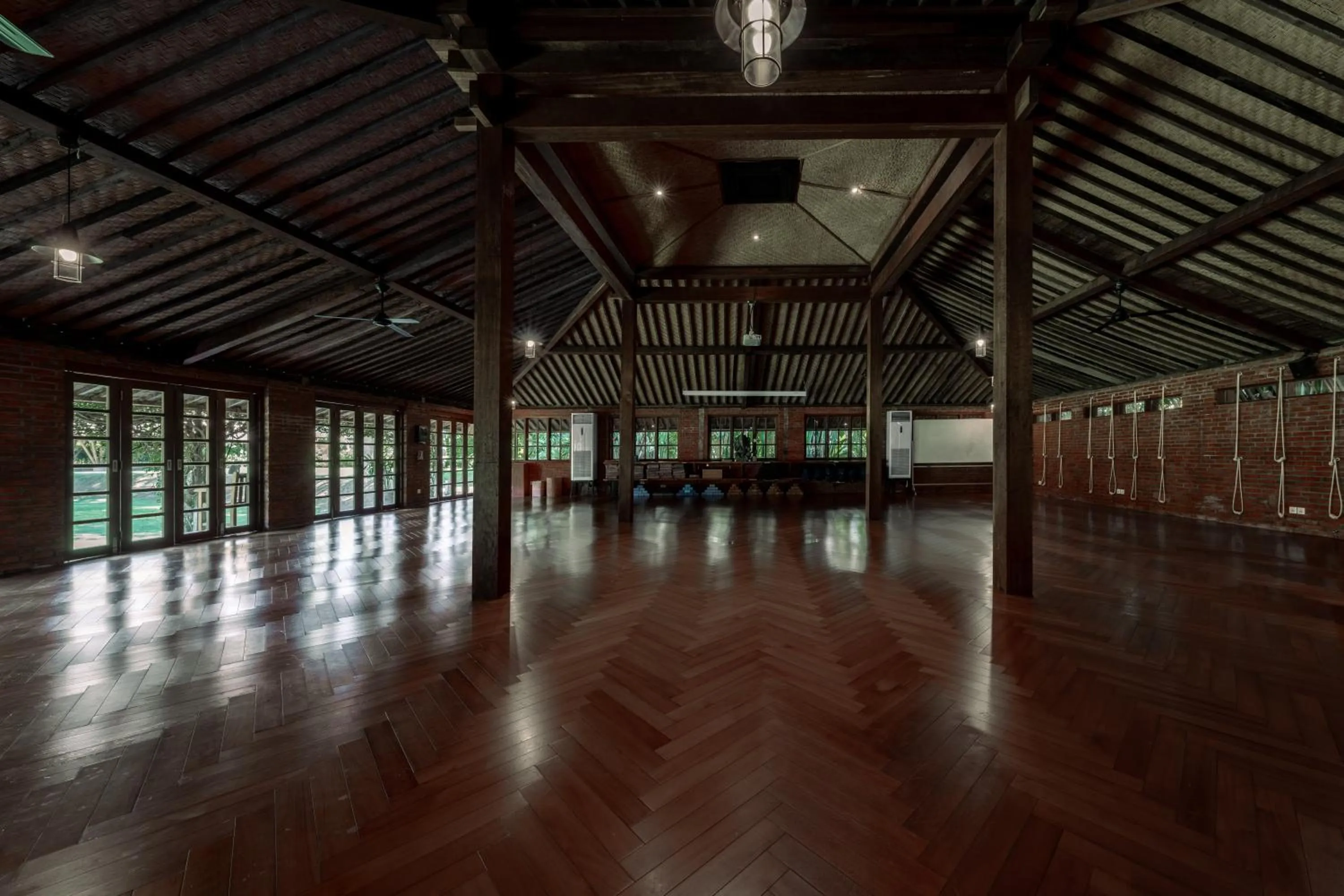 Decorative detail in Hotel Komune and Beach Club Bali