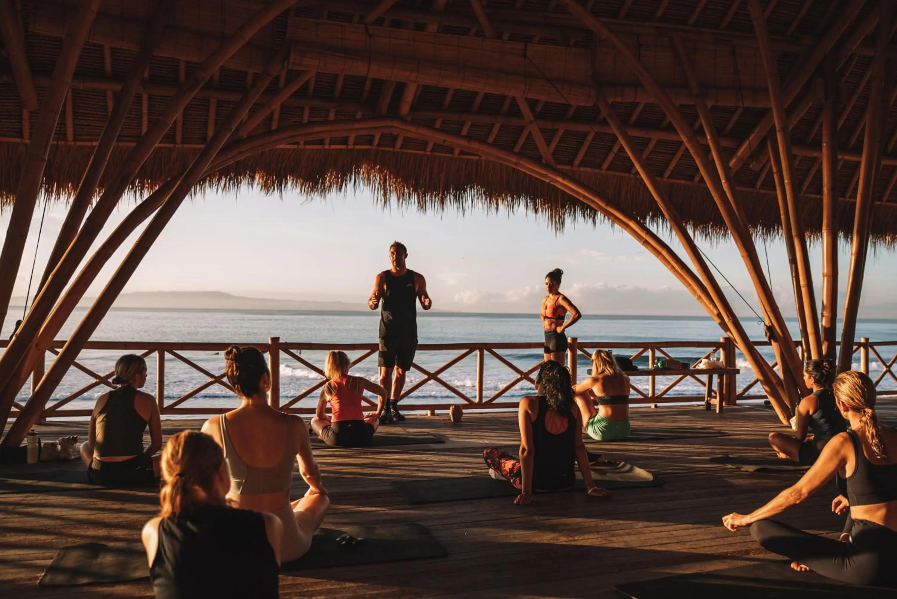 Spa and wellness centre/facilities in Hotel Komune and Beach Club Bali