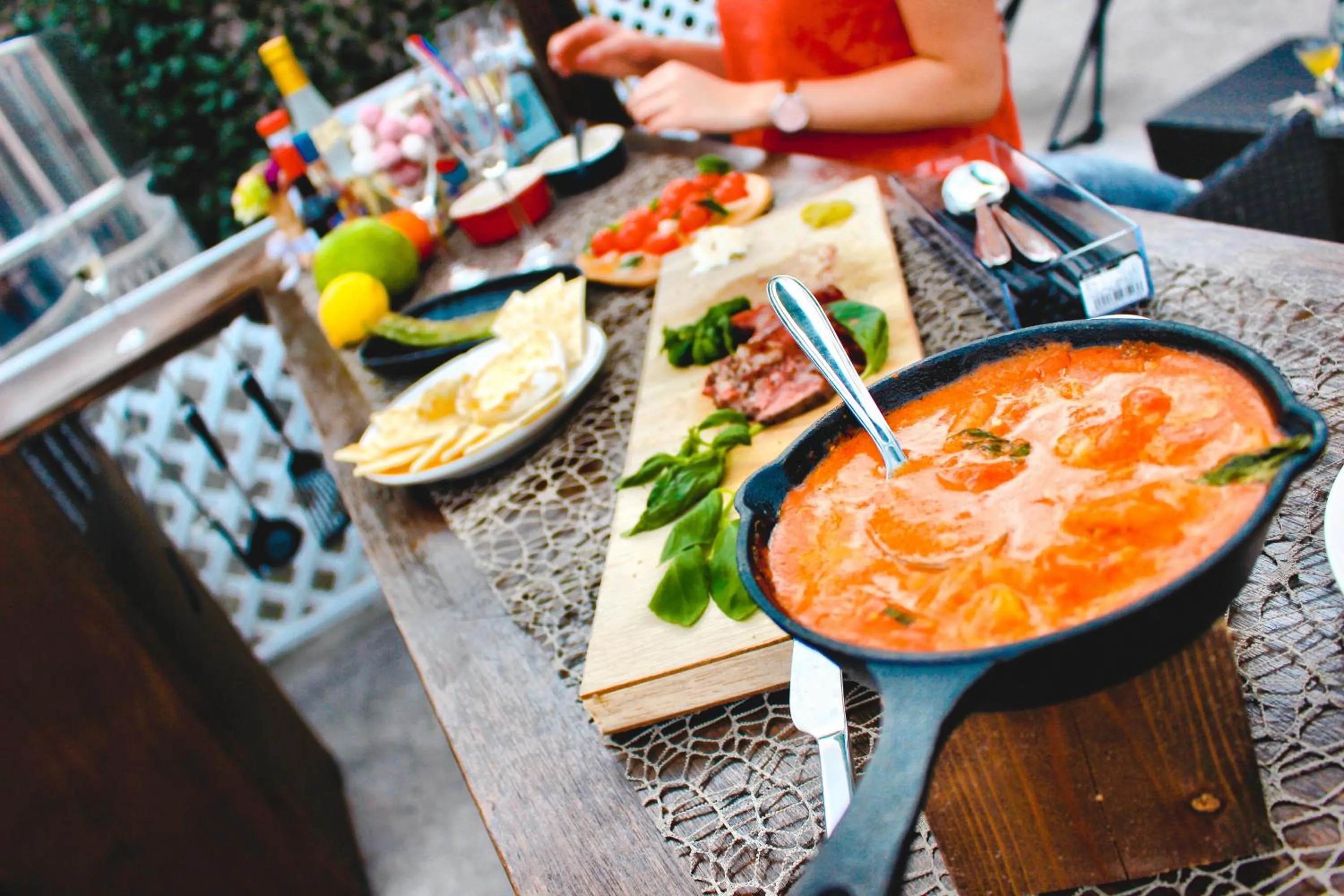 Food in Terrace House Tsubokawa