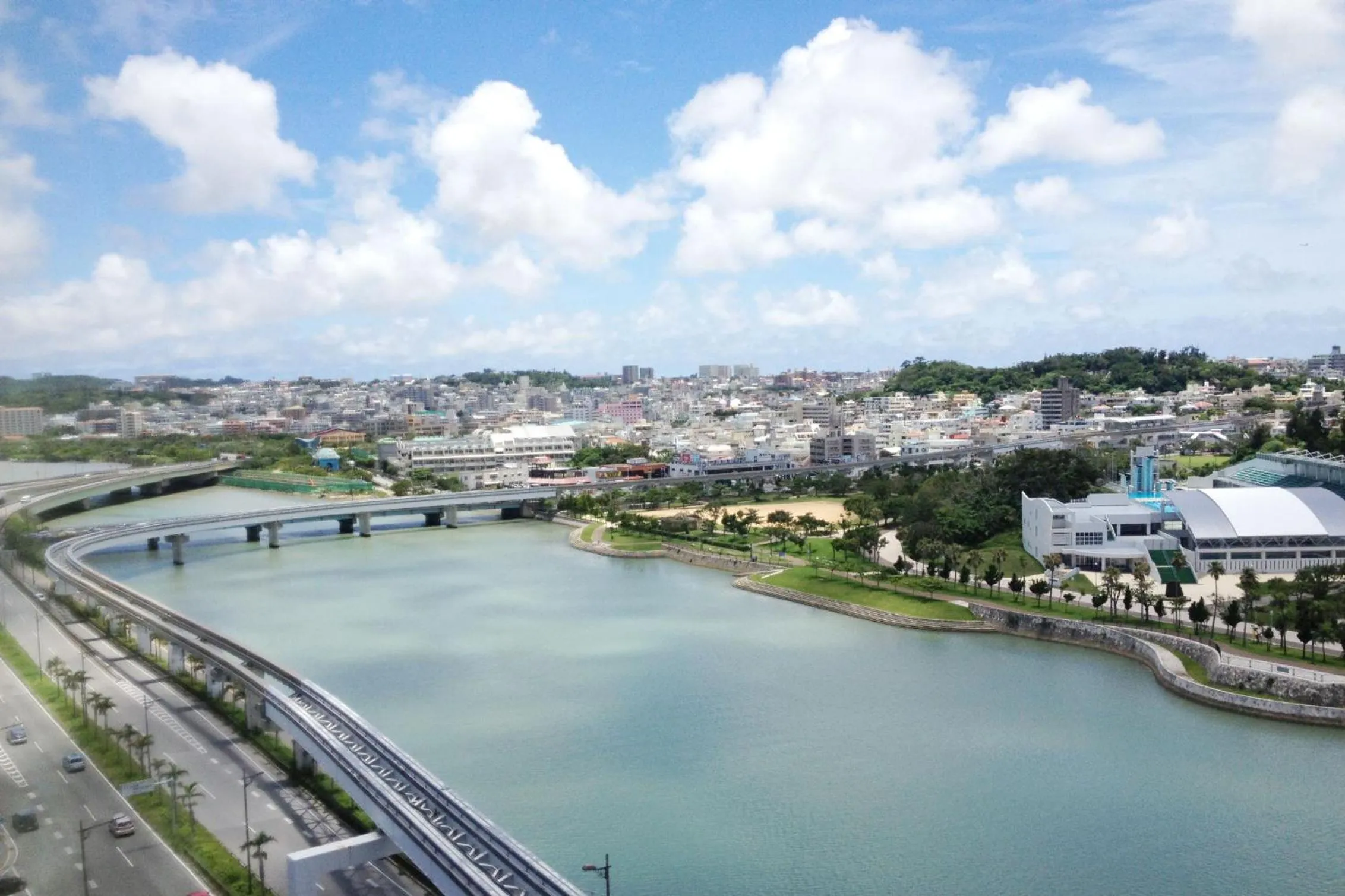 View (from property/room) in Terrace House Tsubokawa