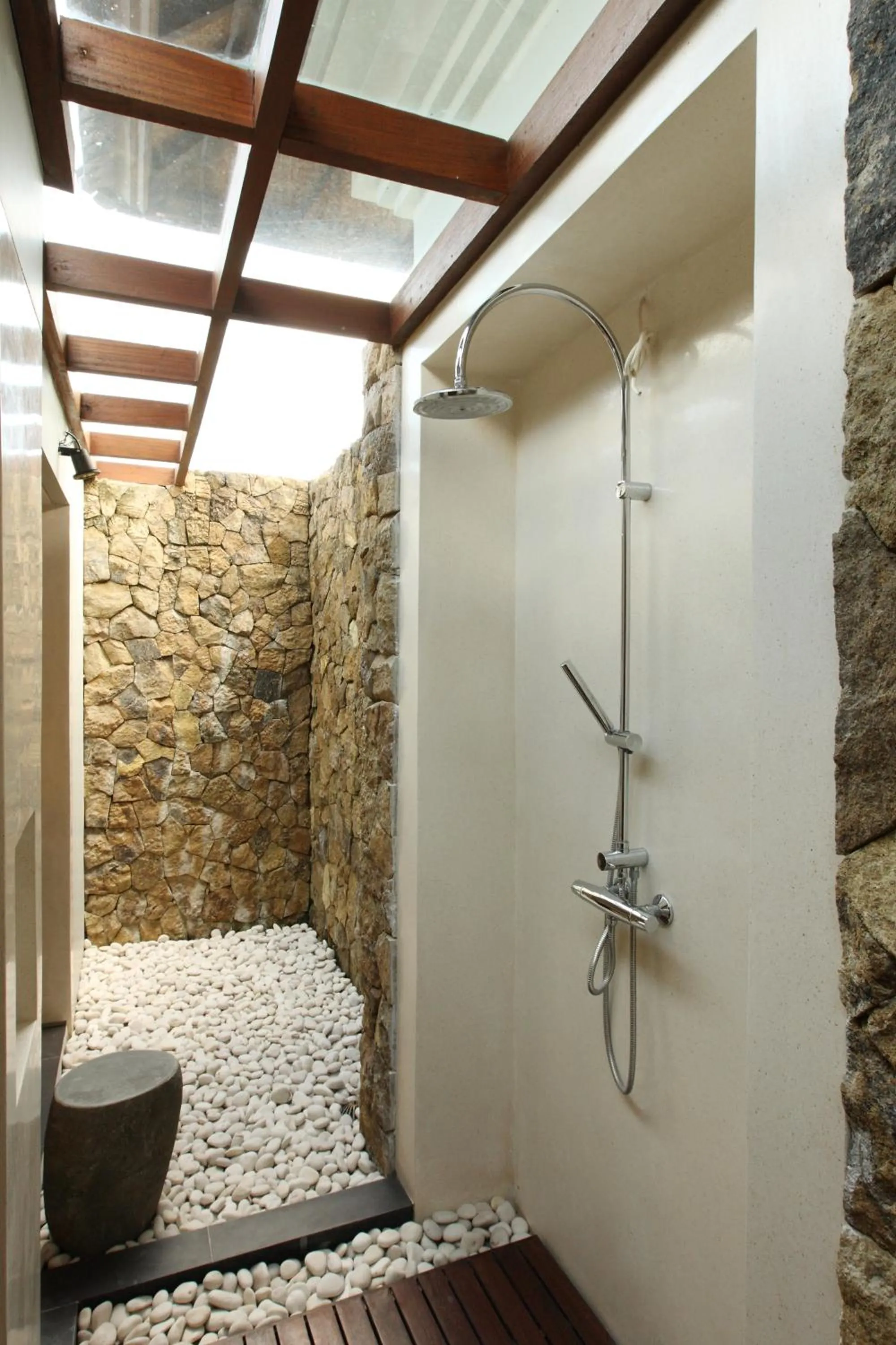 Bathroom in Swarapadi Villa
