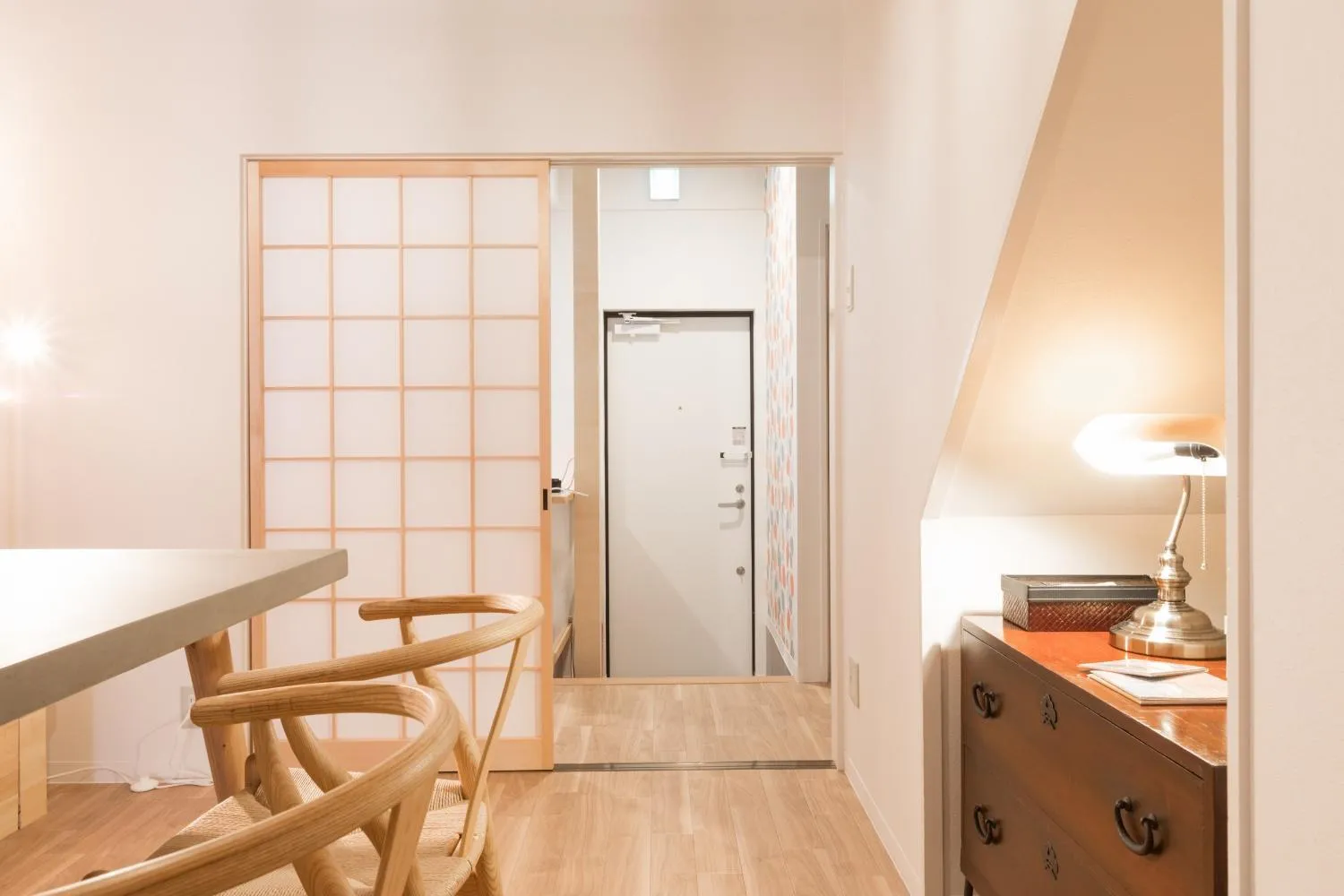 Communal lounge/ TV room in Kyoto ZENⅡ