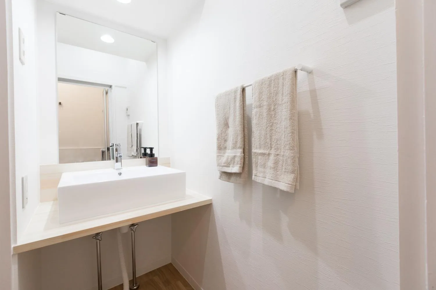 Bathroom in Kyoto ZENⅡ