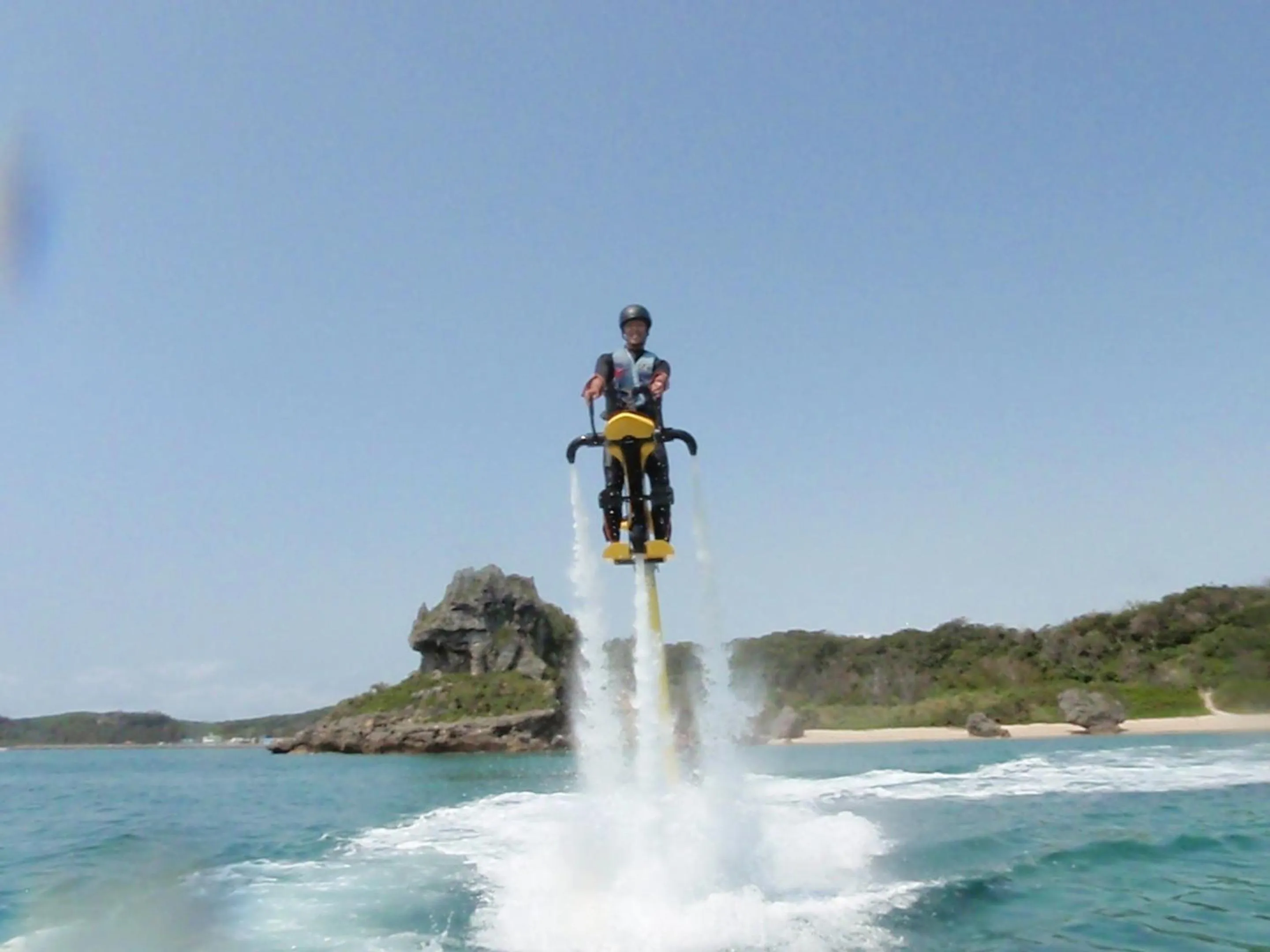 Activities in Hotel Hamahigashima Resort