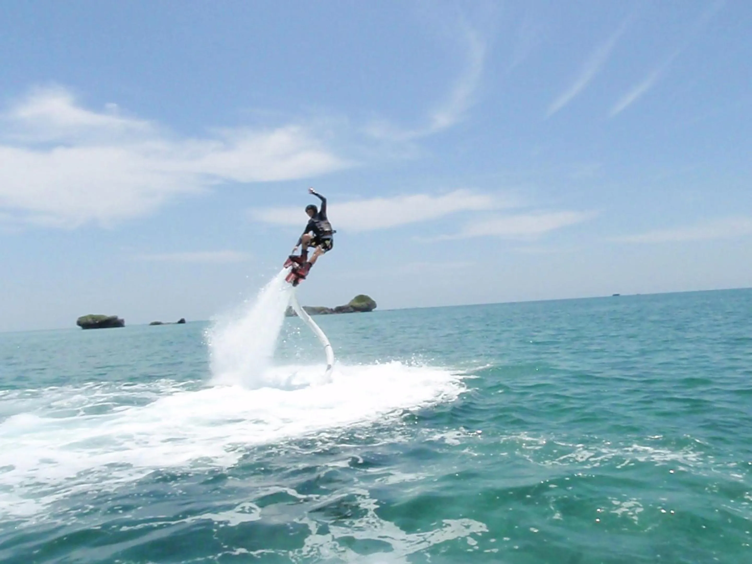 Activities in Hotel Hamahigashima Resort