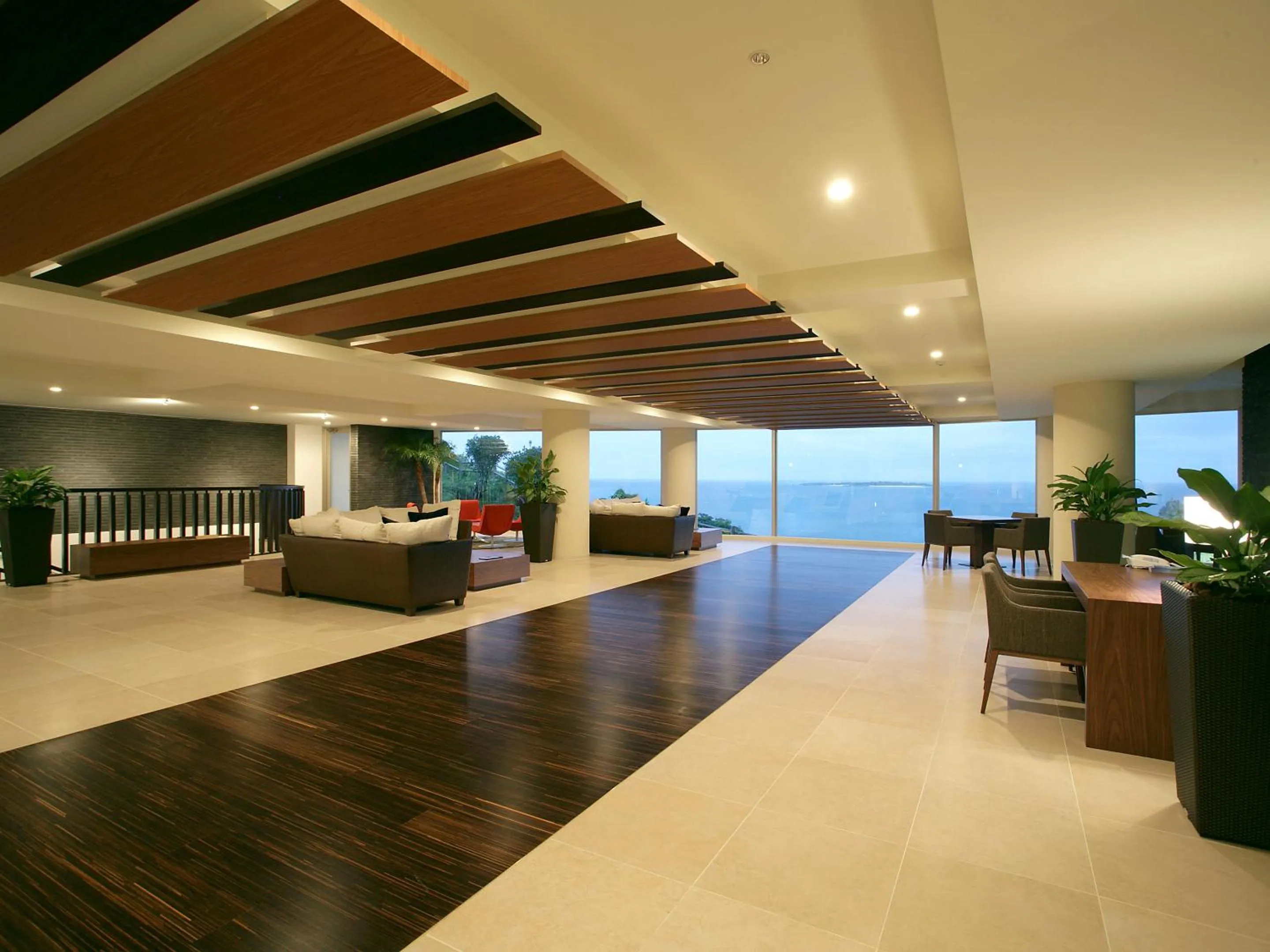 Lobby or reception in Hotel Hamahigashima Resort