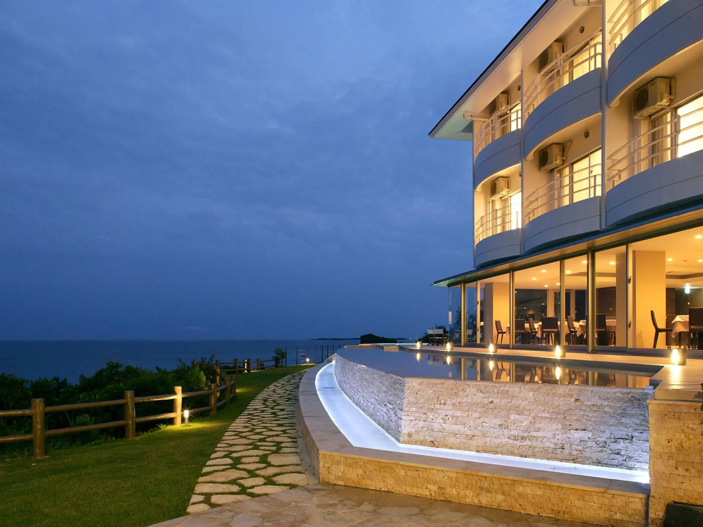 Property building in Hotel Hamahigashima Resort Property building in Hotel Hamahigashima Resort