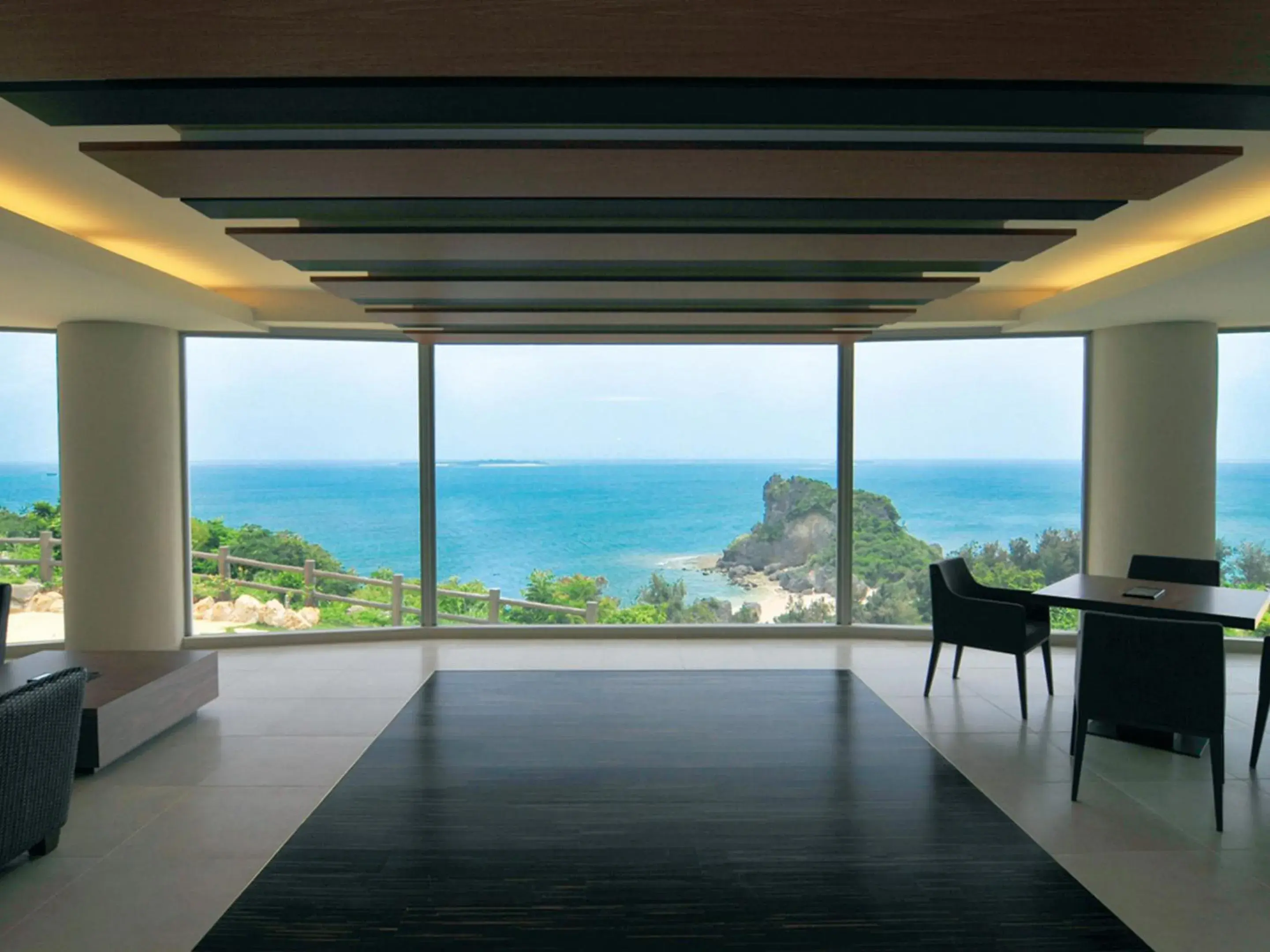 Lobby or reception in Hotel Hamahigashima Resort Lobby or reception in Hotel Hamahigashima Resort