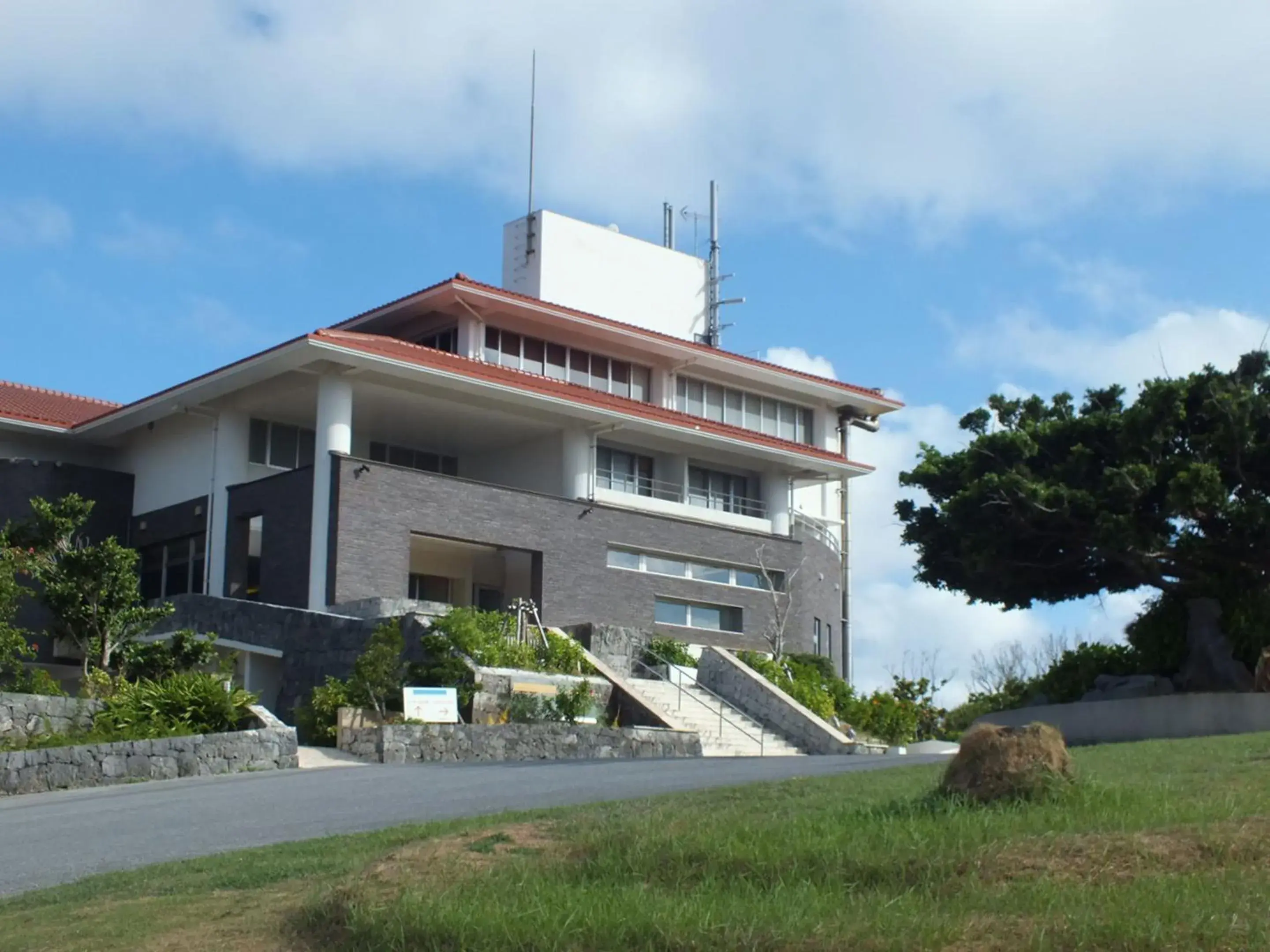 Property building in Hotel Hamahigashima Resort Property building in Hotel Hamahigashima Resort