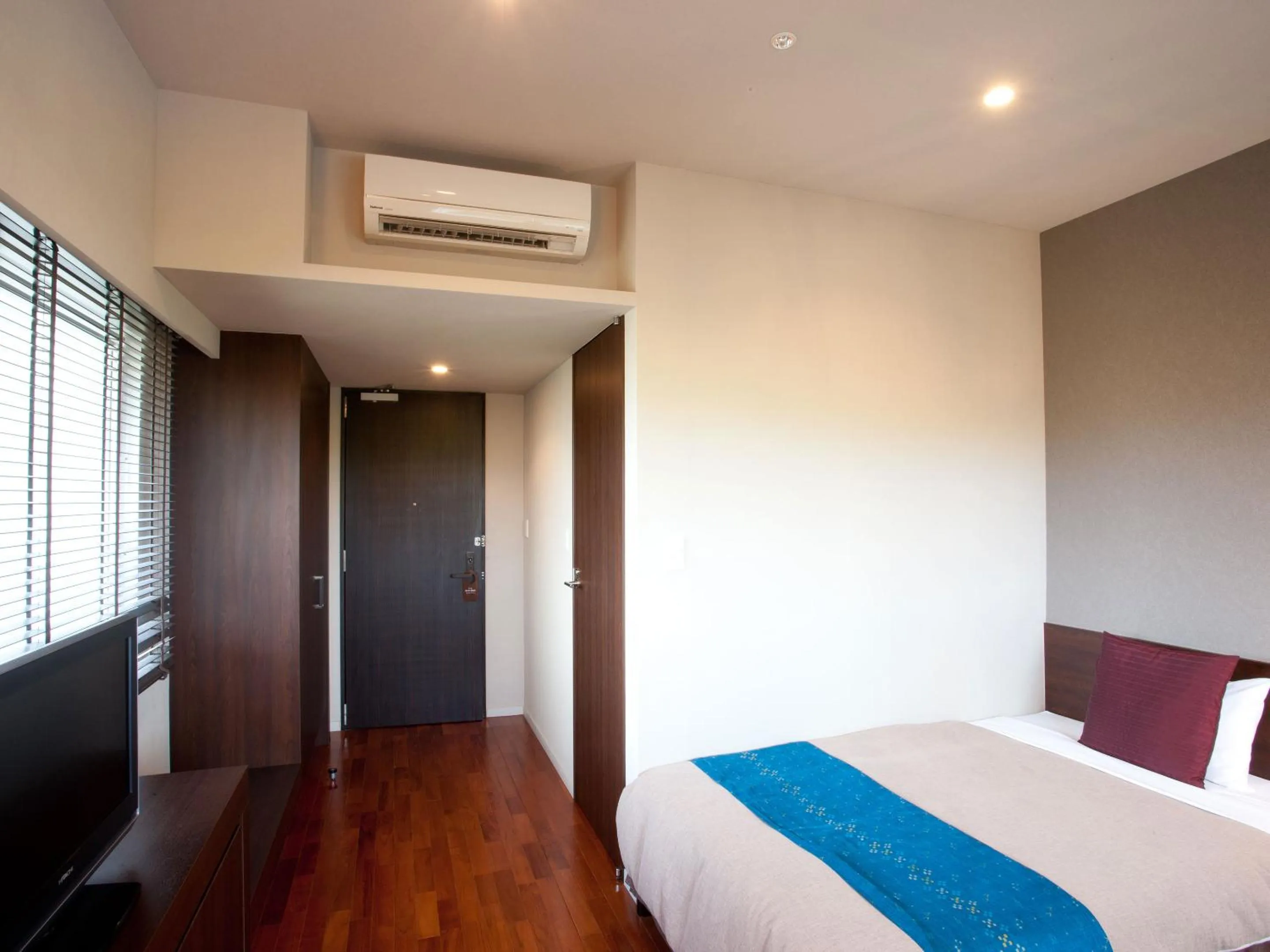 Bedroom, Bed in Hotel Hamahigashima Resort