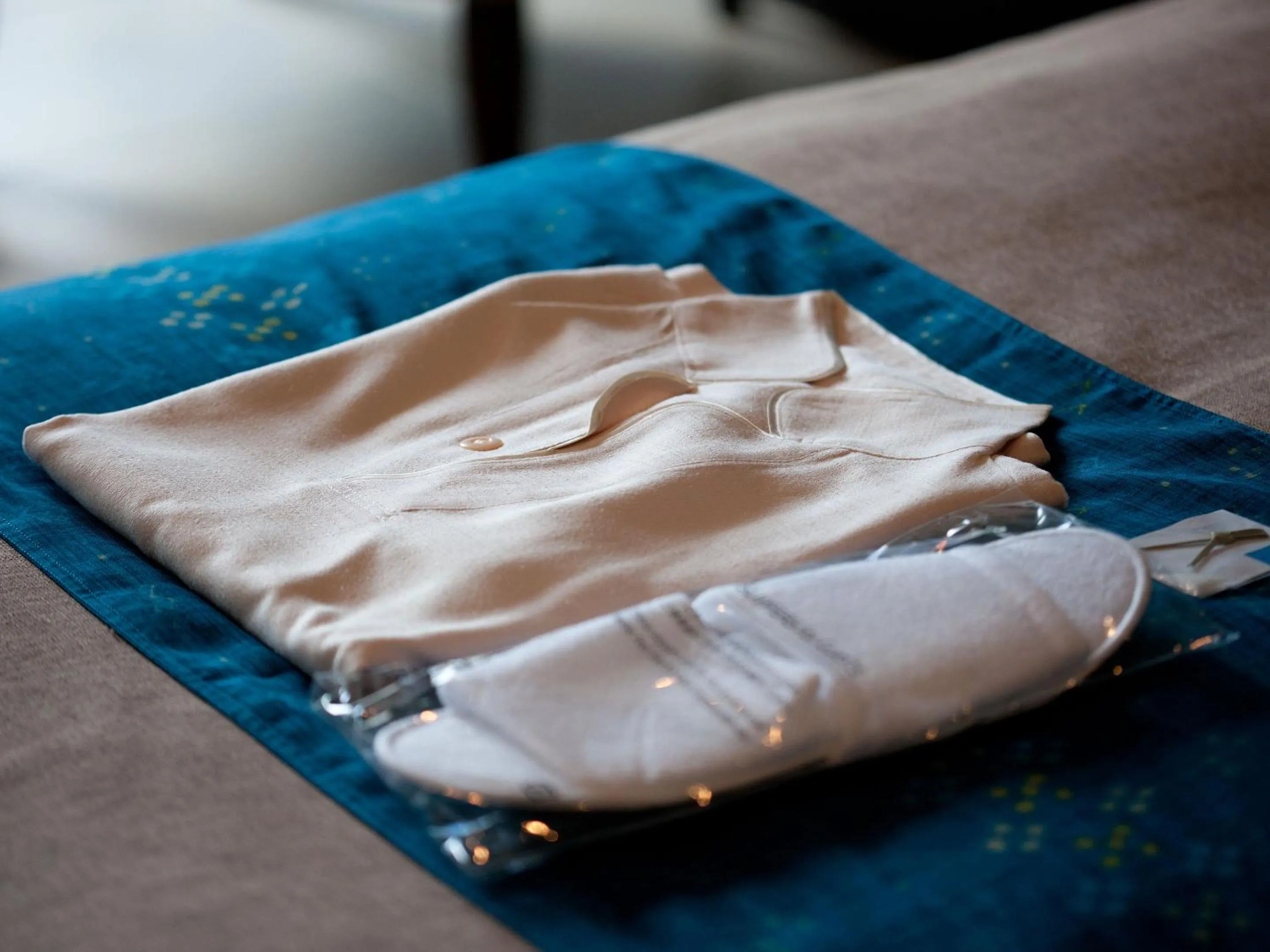 Area and facilities in Hotel Hamahigashima Resort