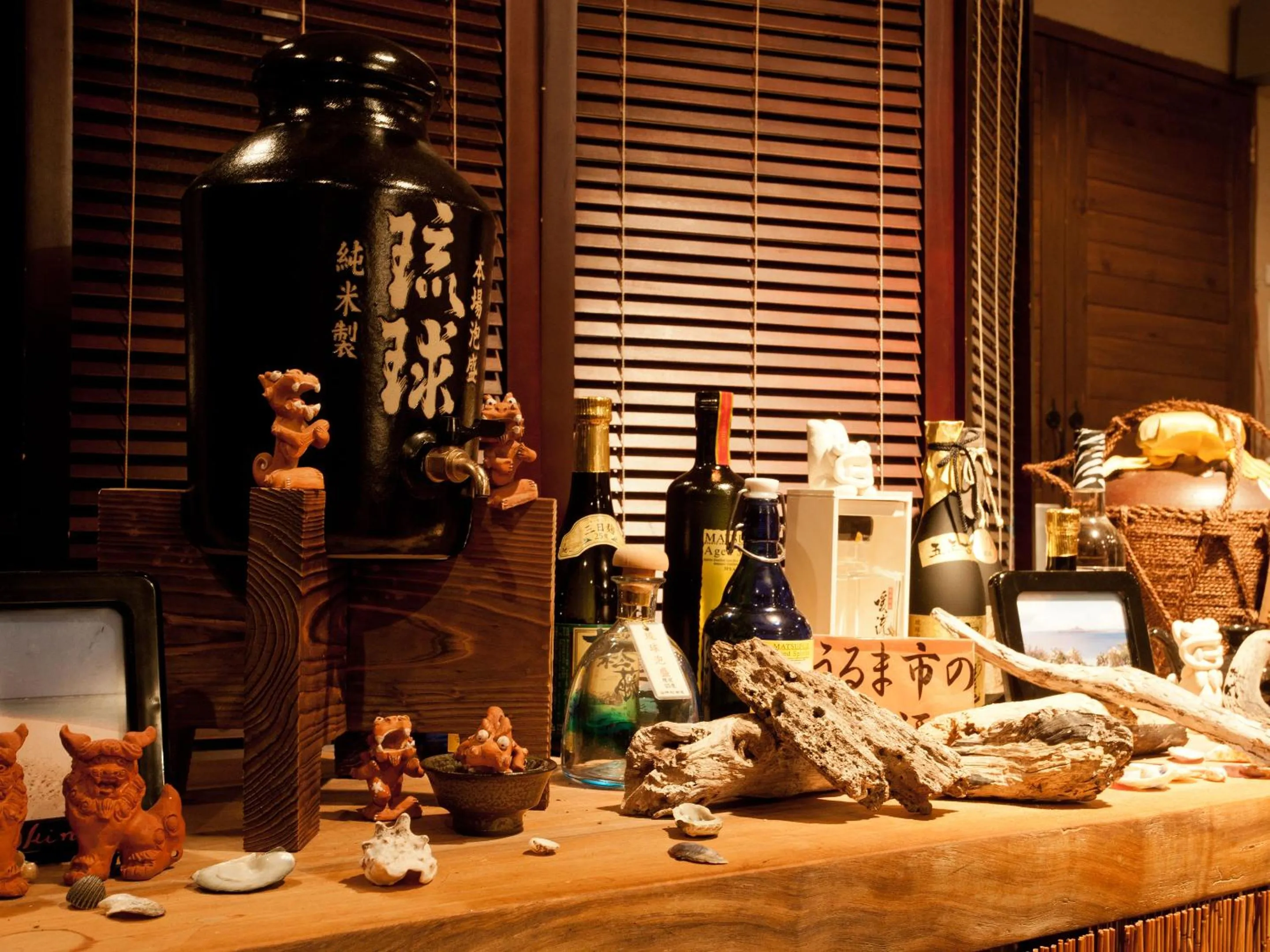 Restaurant/places to eat in Hotel Hamahigashima Resort