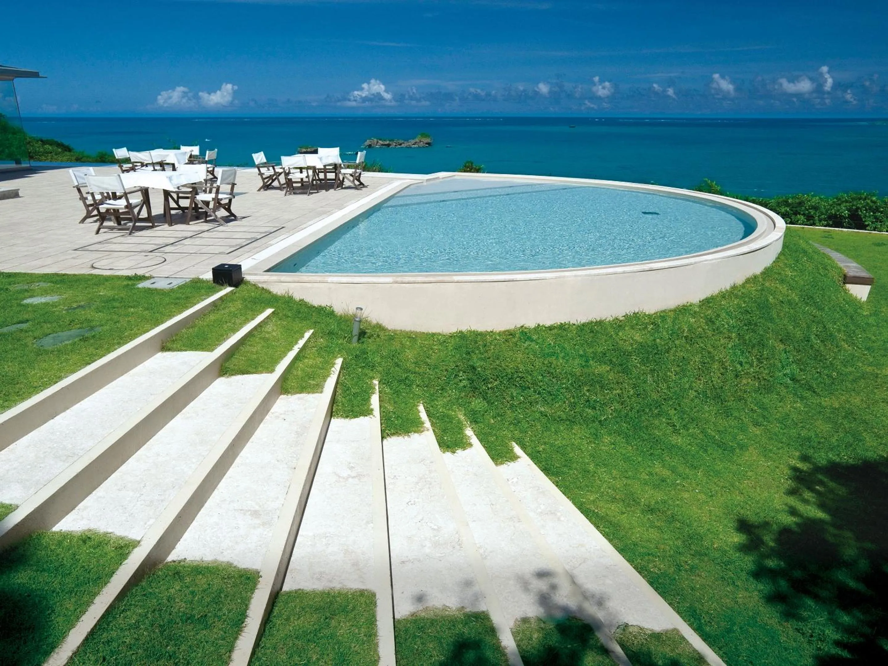 Balcony/Terrace in Hotel Hamahigashima Resort