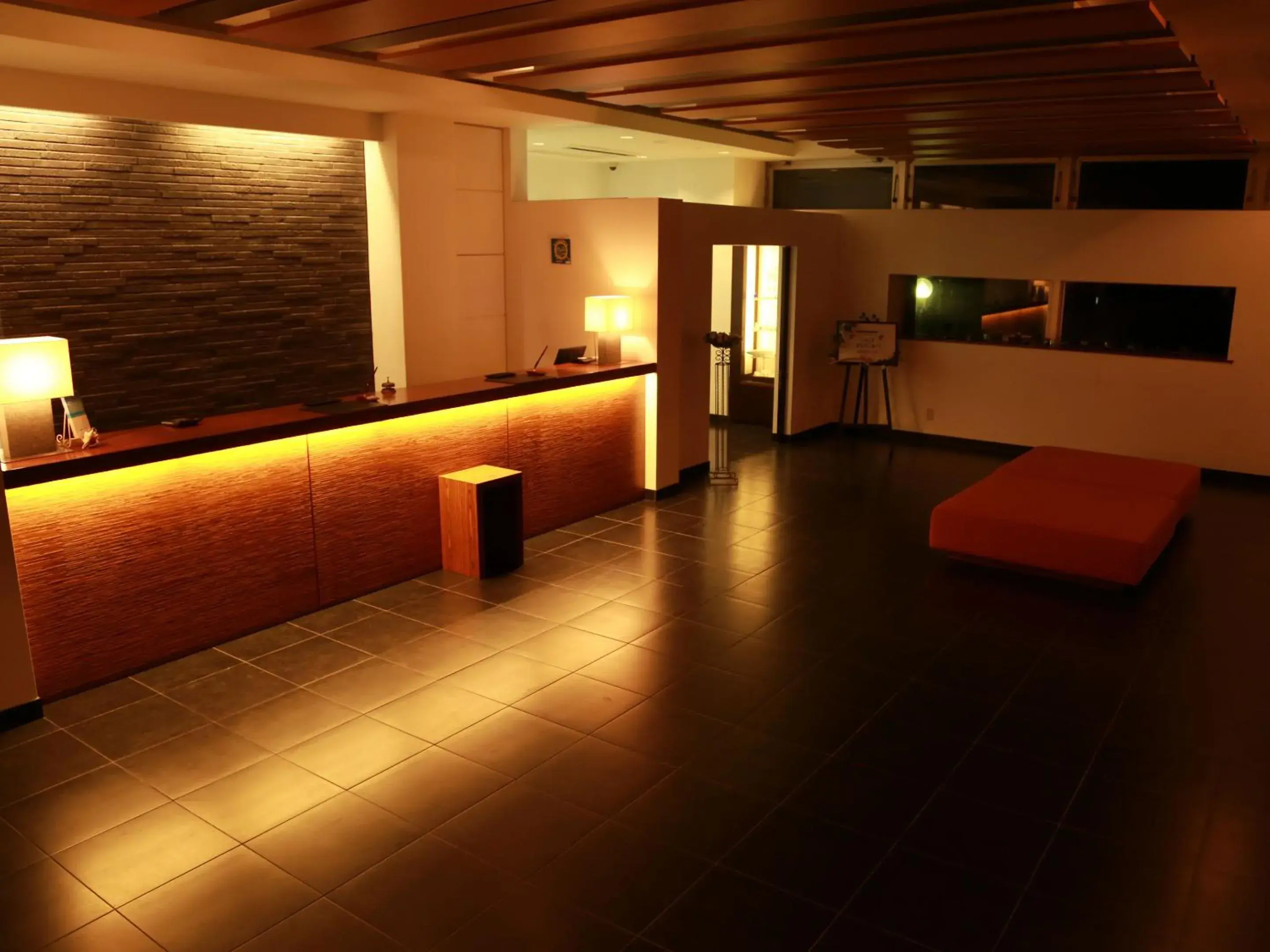 Lobby or reception in Hotel Hamahigashima Resort Lobby or reception in Hotel Hamahigashima Resort