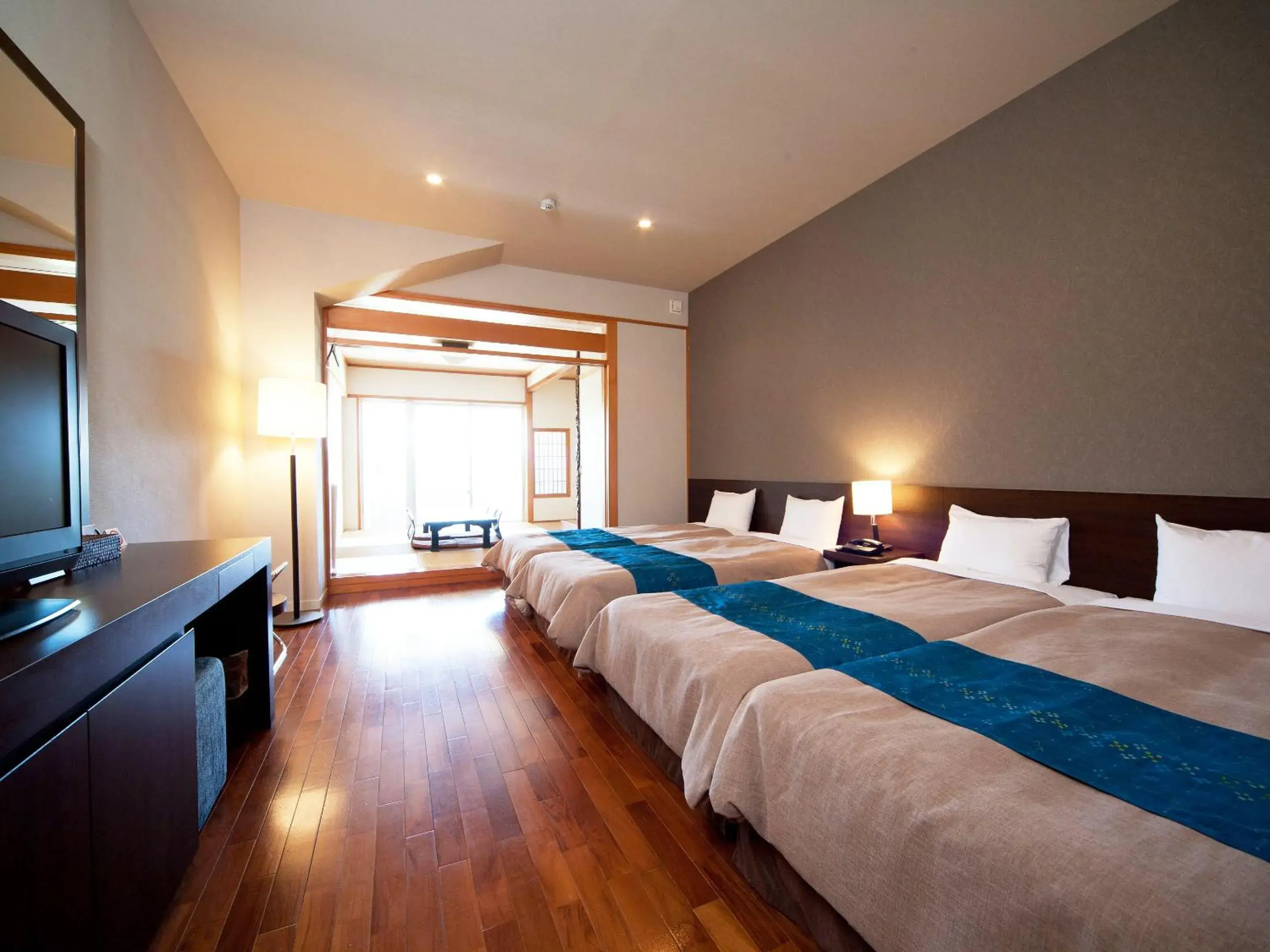 Bedroom, Bed in Hotel Hamahigashima Resort Bedroom, Bed in Hotel Hamahigashima Resort