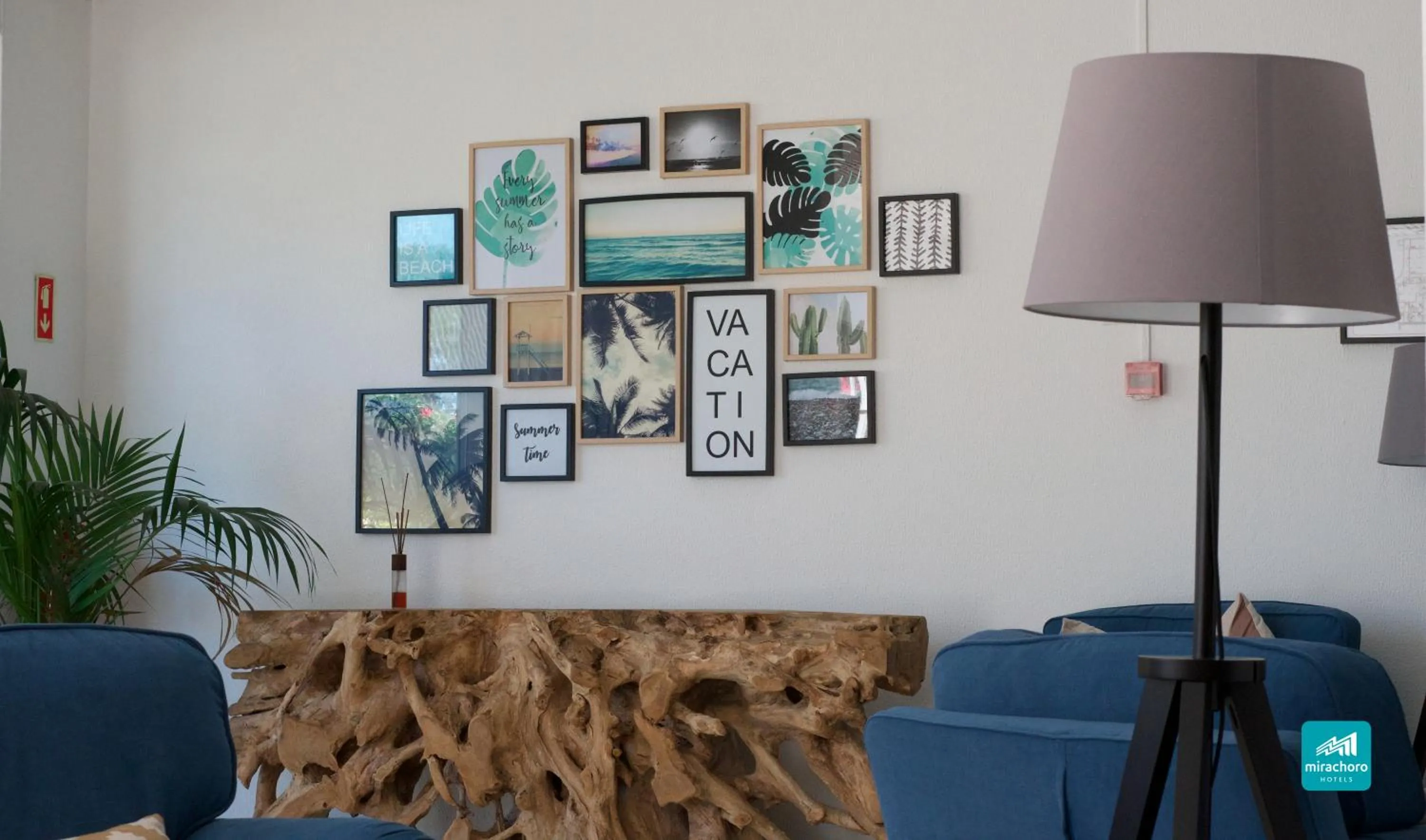 Decorative detail in Mirachoro Albufeira