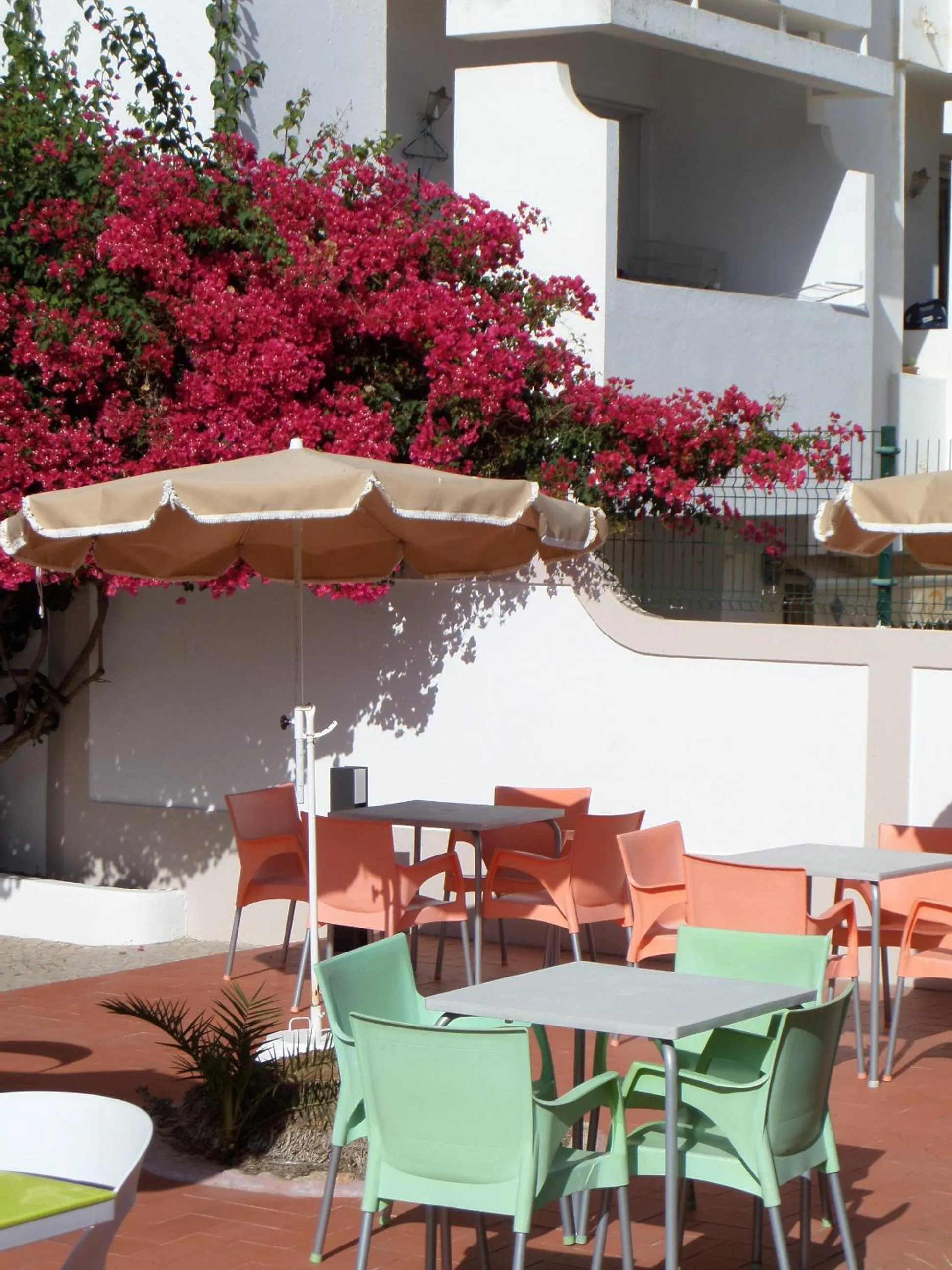 Balcony/Terrace in Mirachoro Albufeira